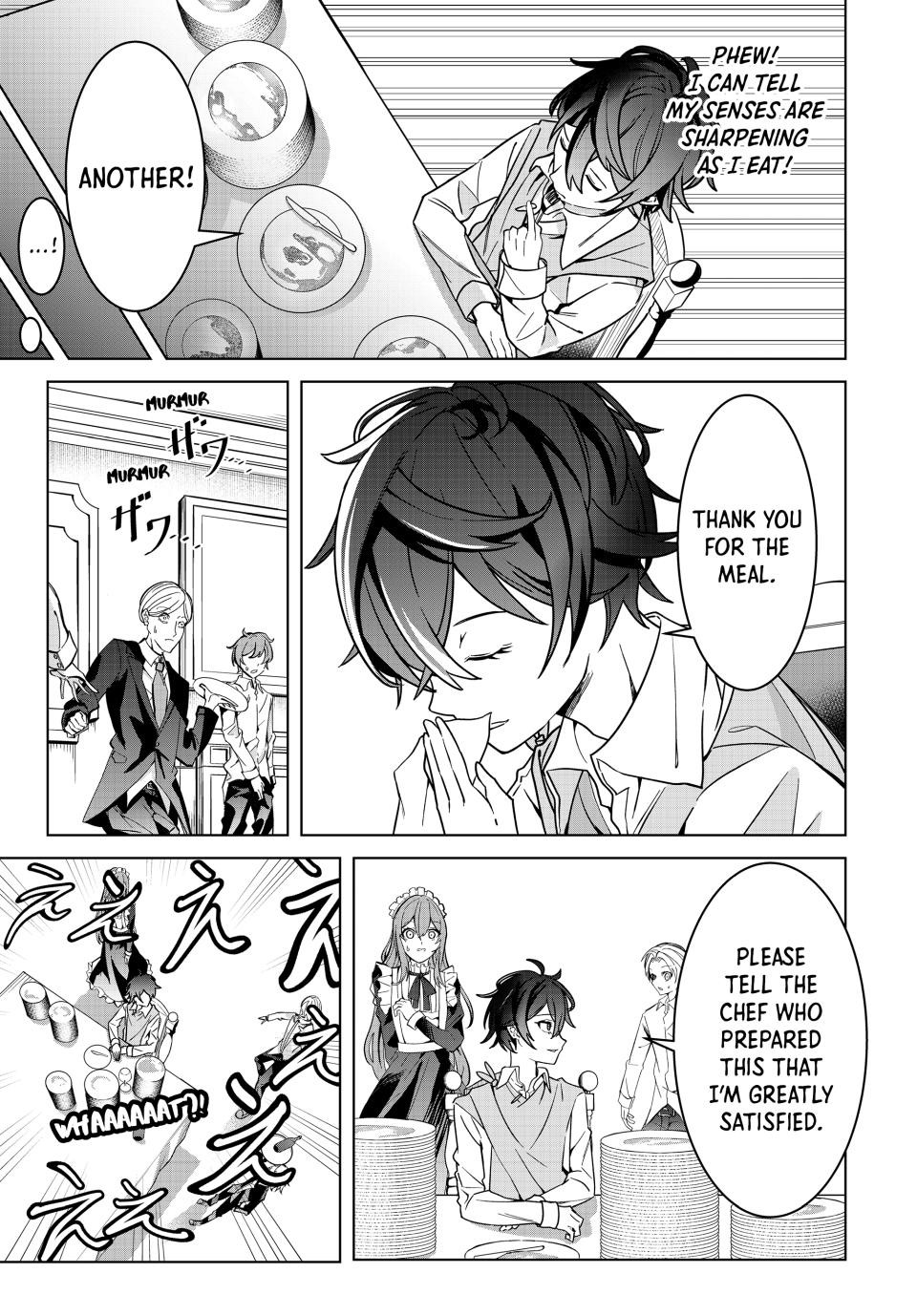 Majutsu Guild Sousui Umarekawatte Imasara Yarinaosu Nidome No Gakuin Seikatsu Chapter 1 Page 30