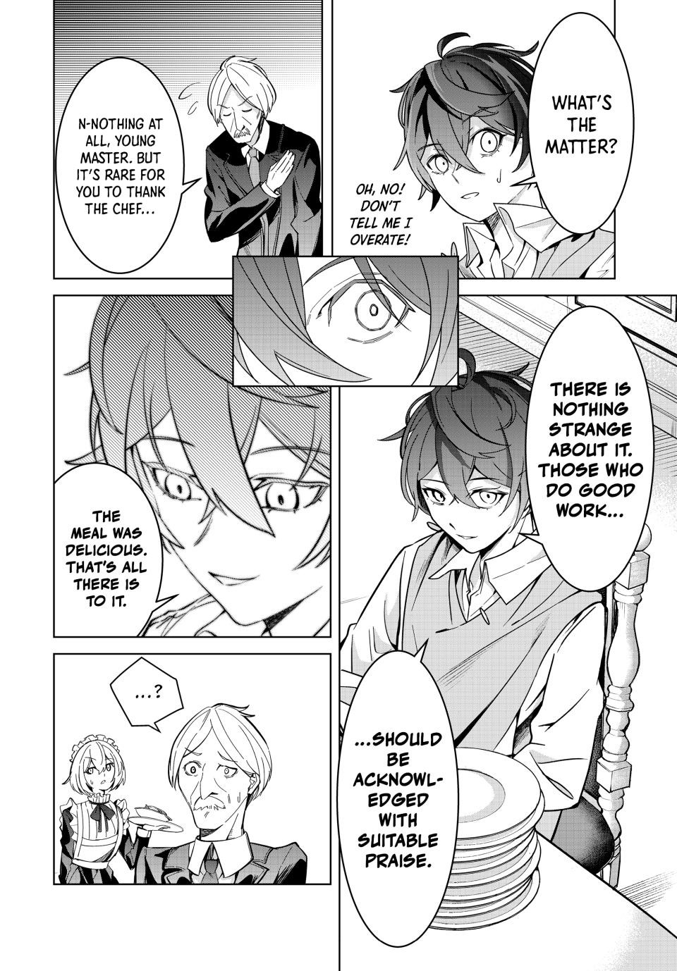 Majutsu Guild Sousui Umarekawatte Imasara Yarinaosu Nidome No Gakuin Seikatsu Chapter 1 Page 31