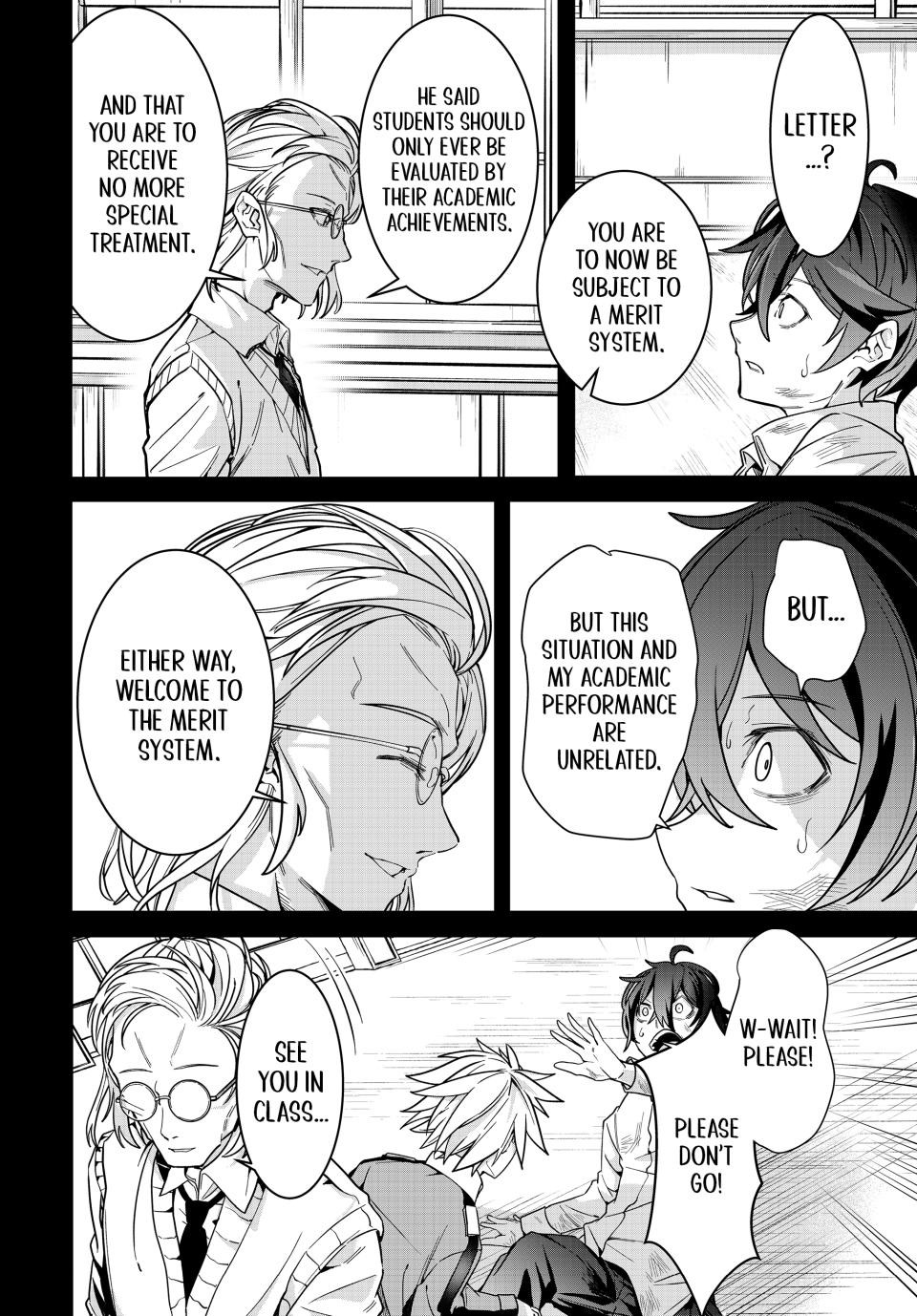 Majutsu Guild Sousui Umarekawatte Imasara Yarinaosu Nidome No Gakuin Seikatsu Chapter 1 Page 39
