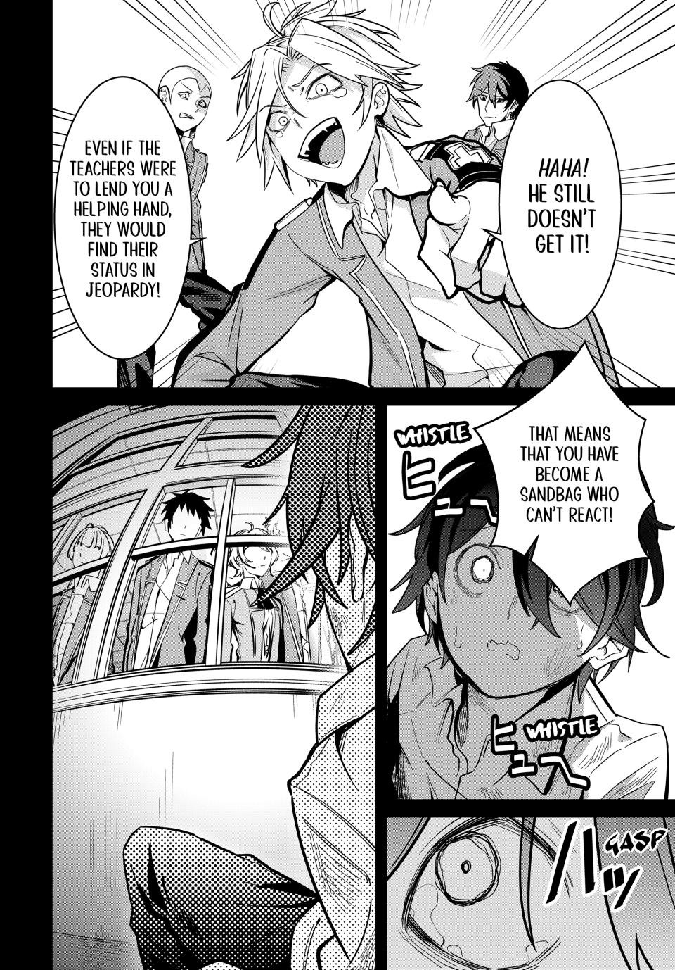 Majutsu Guild Sousui Umarekawatte Imasara Yarinaosu Nidome No Gakuin Seikatsu Chapter 1 Page 41