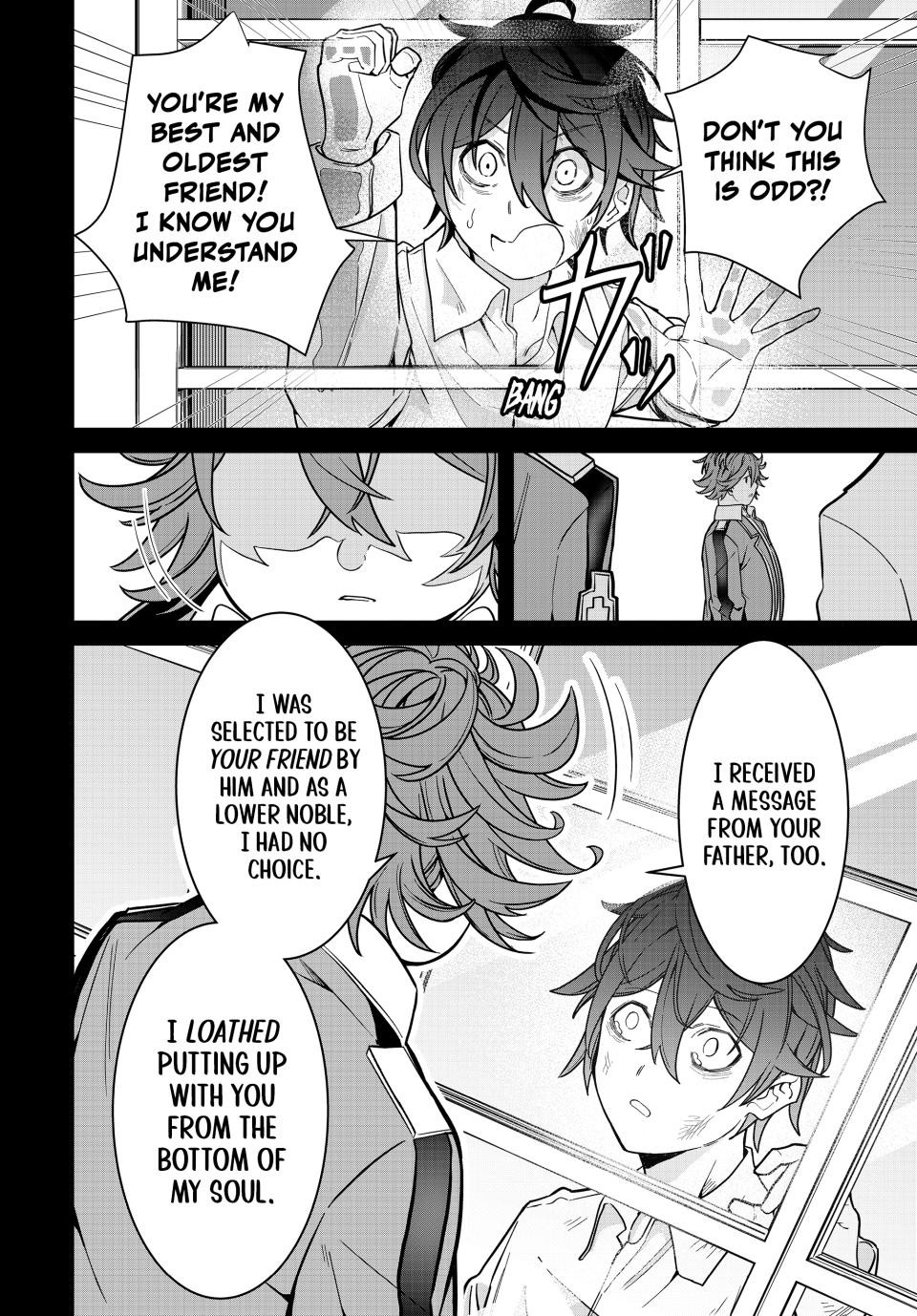 Majutsu Guild Sousui Umarekawatte Imasara Yarinaosu Nidome No Gakuin Seikatsu Chapter 1 Page 43