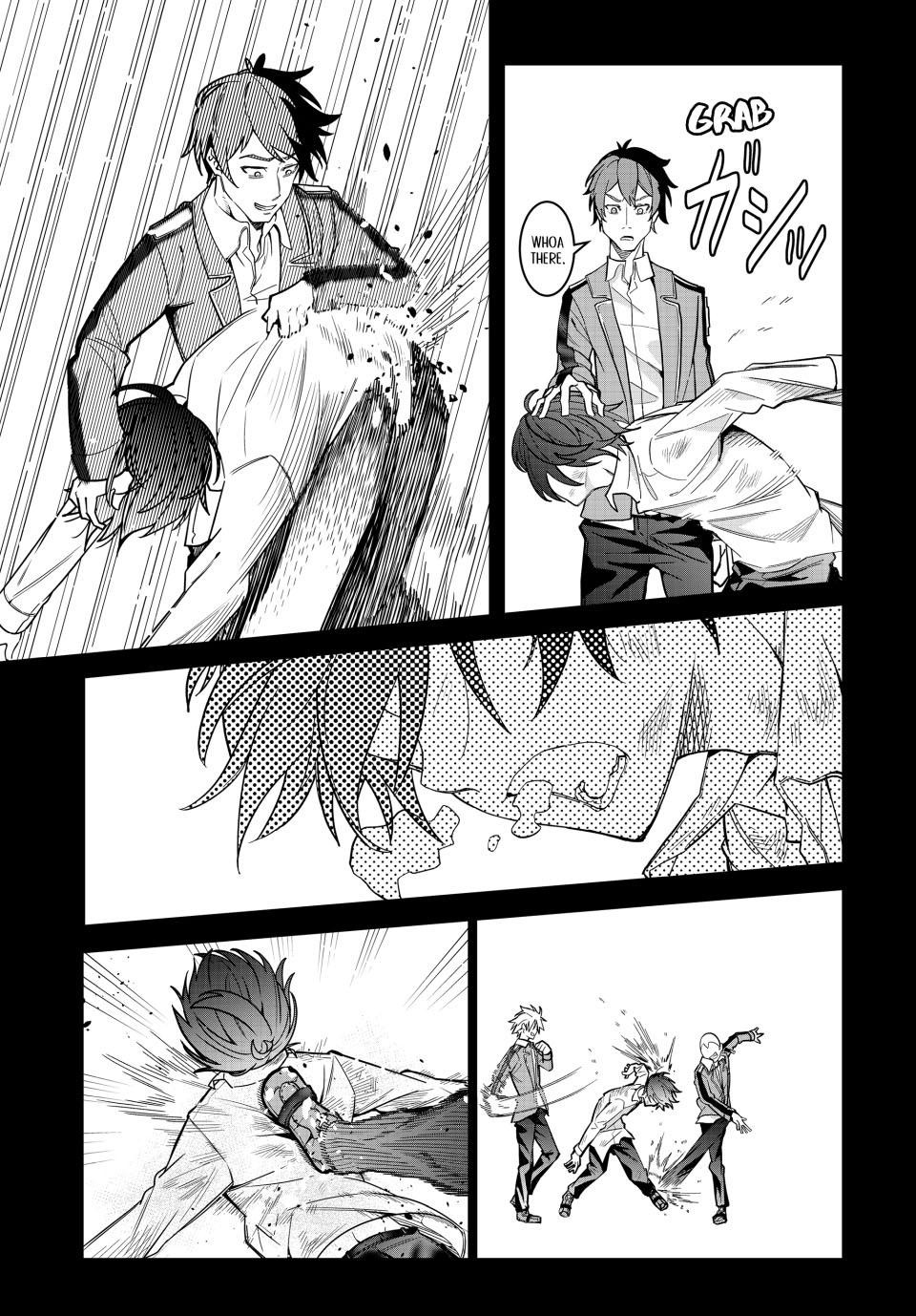 Majutsu Guild Sousui Umarekawatte Imasara Yarinaosu Nidome No Gakuin Seikatsu Chapter 1 Page 46
