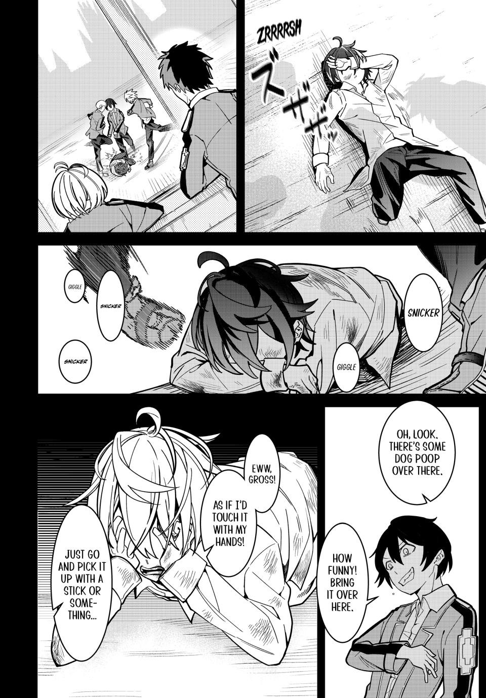Majutsu Guild Sousui Umarekawatte Imasara Yarinaosu Nidome No Gakuin Seikatsu Chapter 1 Page 47