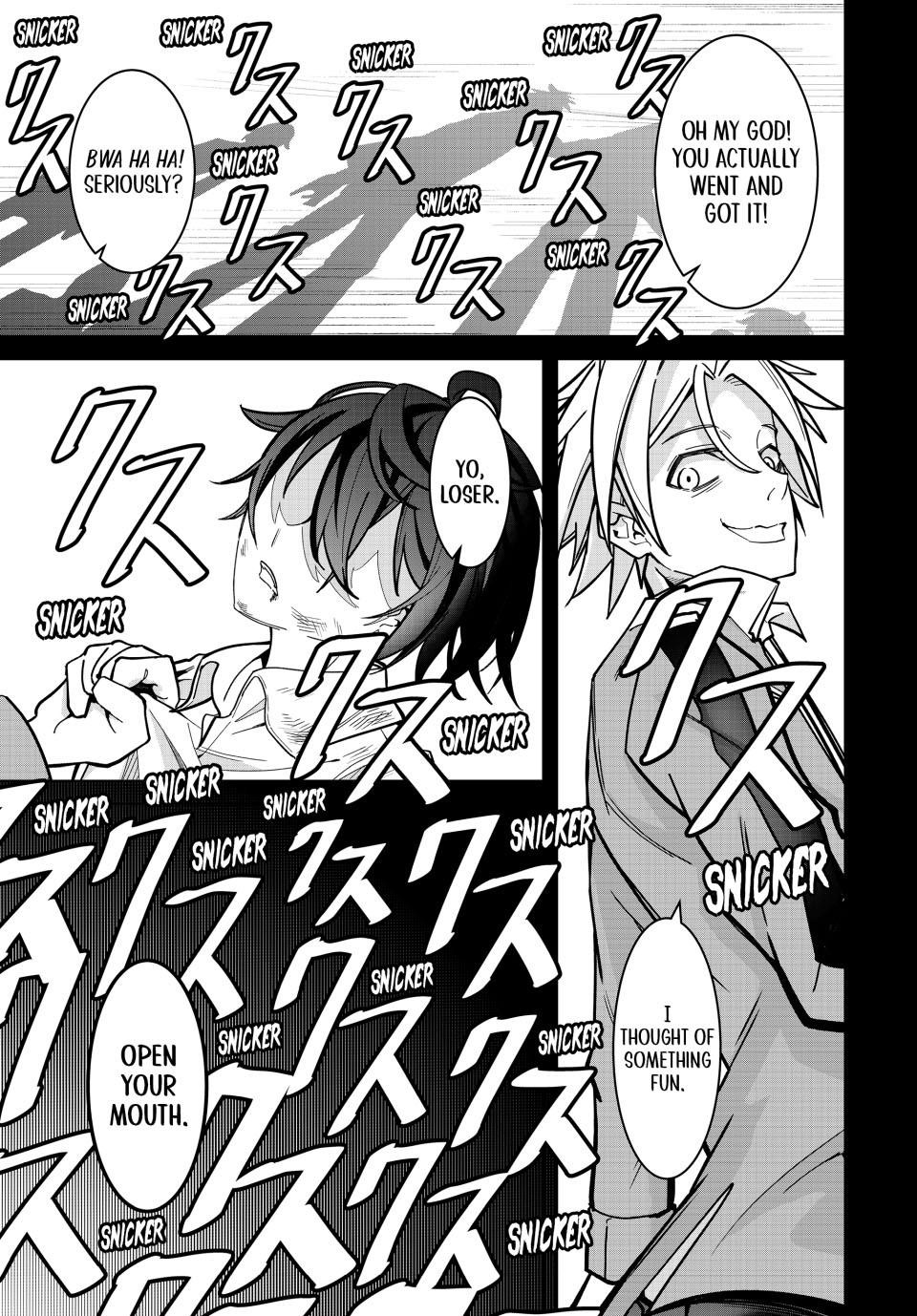 Majutsu Guild Sousui Umarekawatte Imasara Yarinaosu Nidome No Gakuin Seikatsu Chapter 1 Page 48