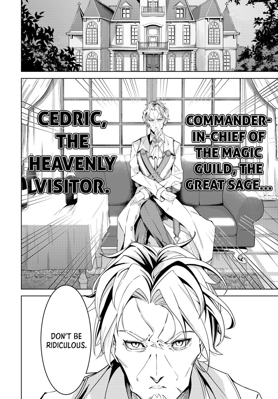 Majutsu Guild Sousui Umarekawatte Imasara Yarinaosu Nidome No Gakuin Seikatsu Chapter 1 Page 5