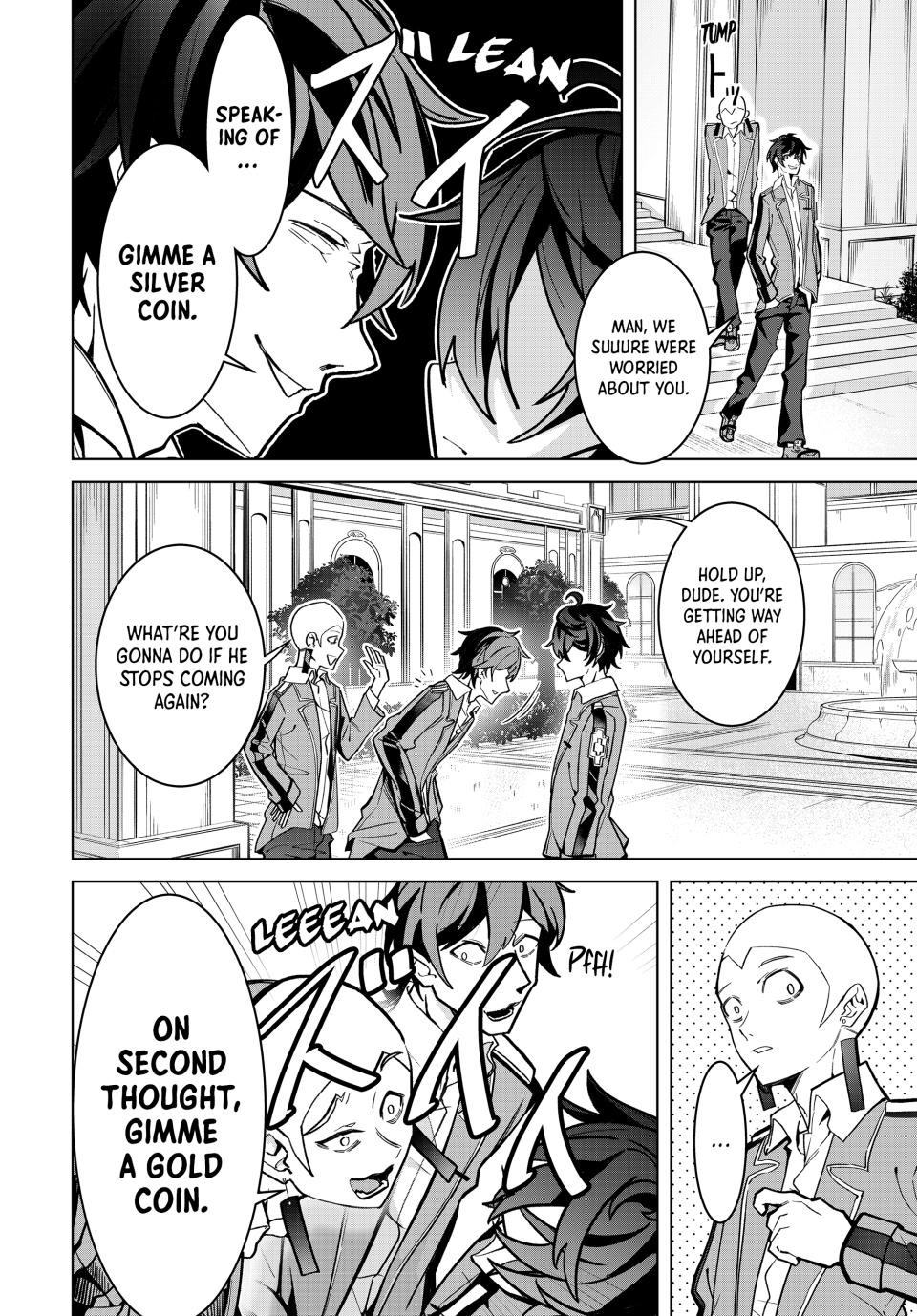 Majutsu Guild Sousui Umarekawatte Imasara Yarinaosu Nidome No Gakuin Seikatsu Chapter 1 Page 53