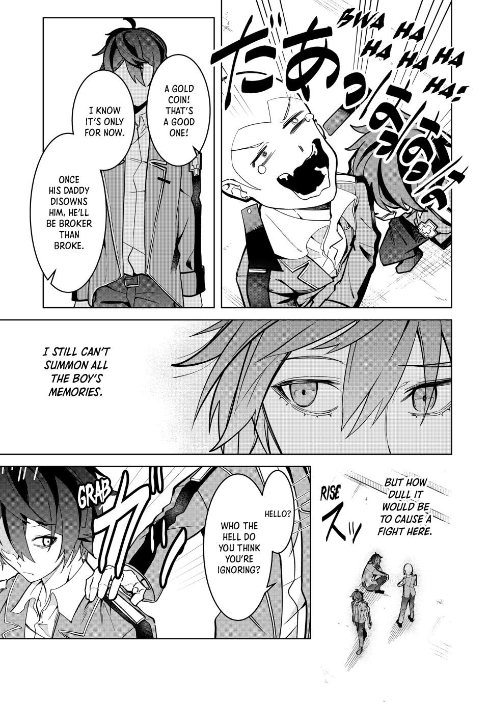 Majutsu Guild Sousui Umarekawatte Imasara Yarinaosu Nidome No Gakuin Seikatsu Chapter 1 Page 54