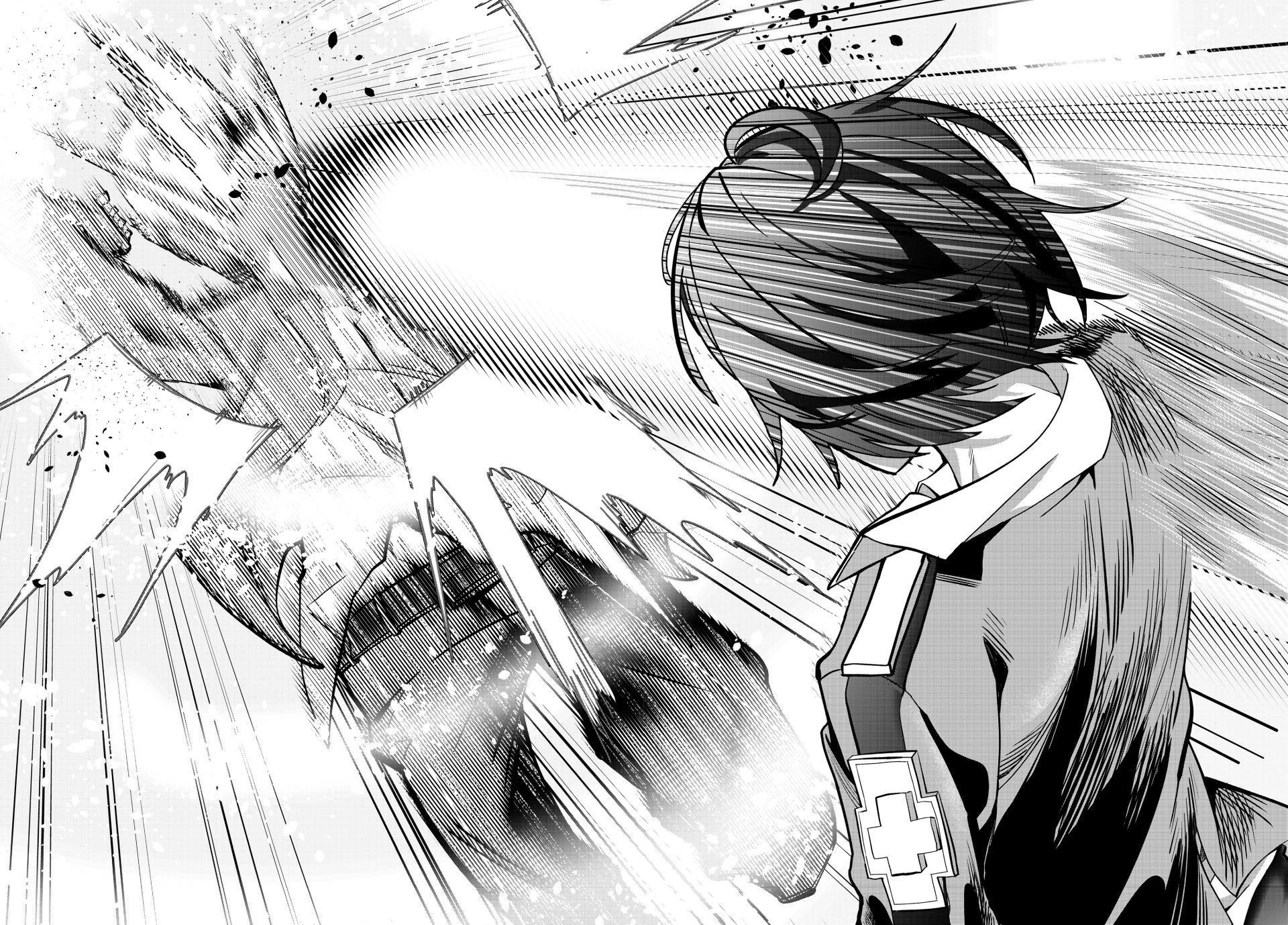 Majutsu Guild Sousui Umarekawatte Imasara Yarinaosu Nidome No Gakuin Seikatsu Chapter 1 Page 61