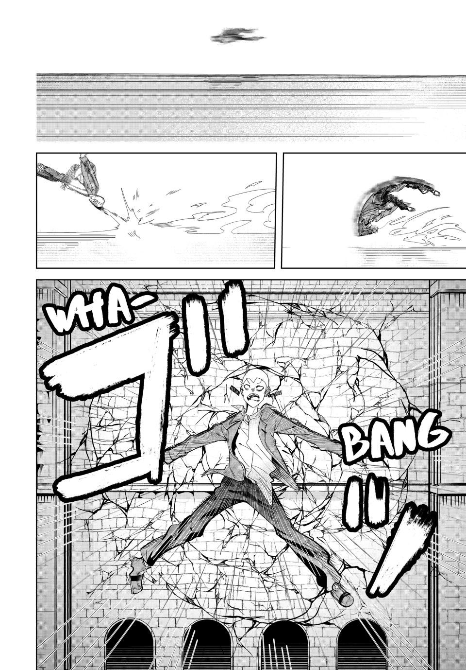Majutsu Guild Sousui Umarekawatte Imasara Yarinaosu Nidome No Gakuin Seikatsu Chapter 1 Page 62