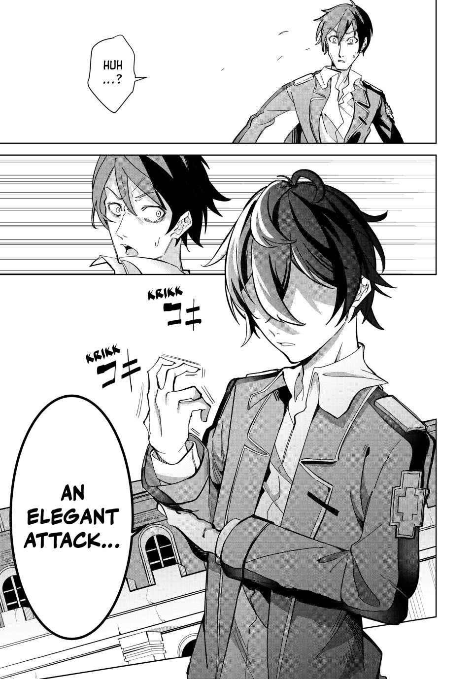 Majutsu Guild Sousui Umarekawatte Imasara Yarinaosu Nidome No Gakuin Seikatsu Chapter 1 Page 63