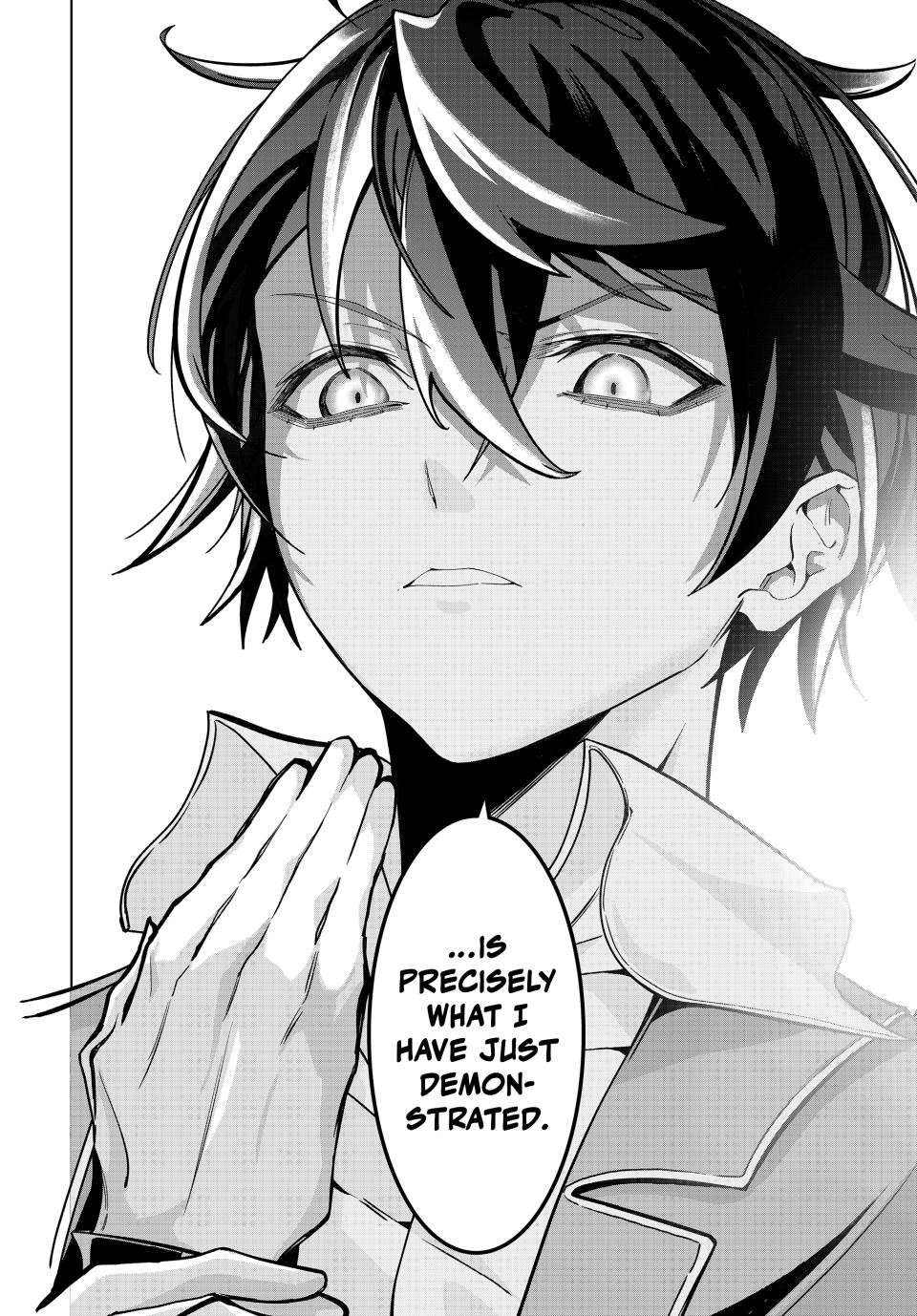 Majutsu Guild Sousui Umarekawatte Imasara Yarinaosu Nidome No Gakuin Seikatsu Chapter 1 Page 64