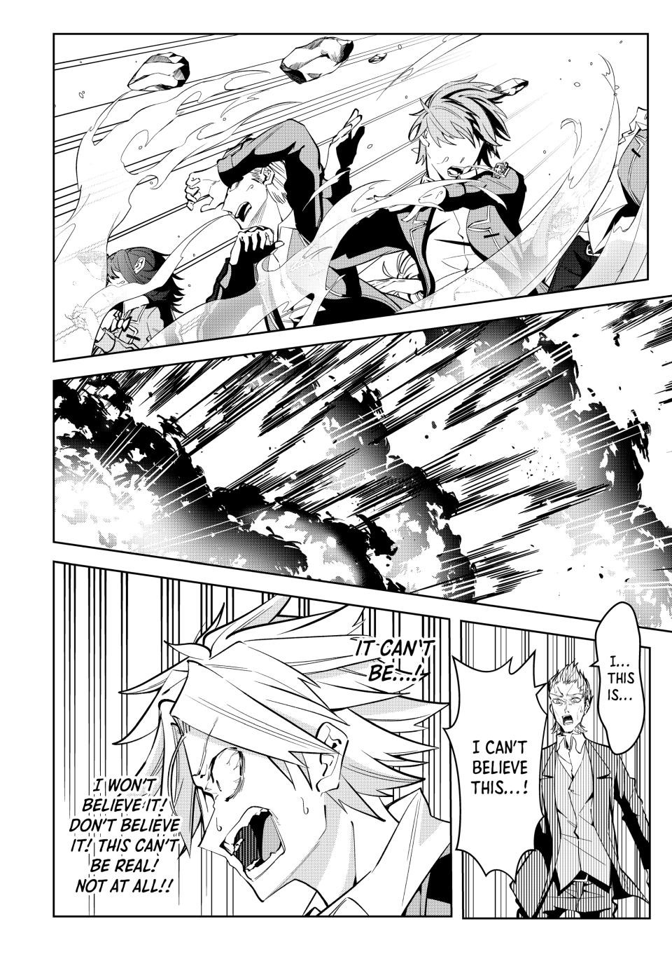 Majutsu Guild Sousui Umarekawatte Imasara Yarinaosu Nidome No Gakuin Seikatsu Chapter 10 Page 10