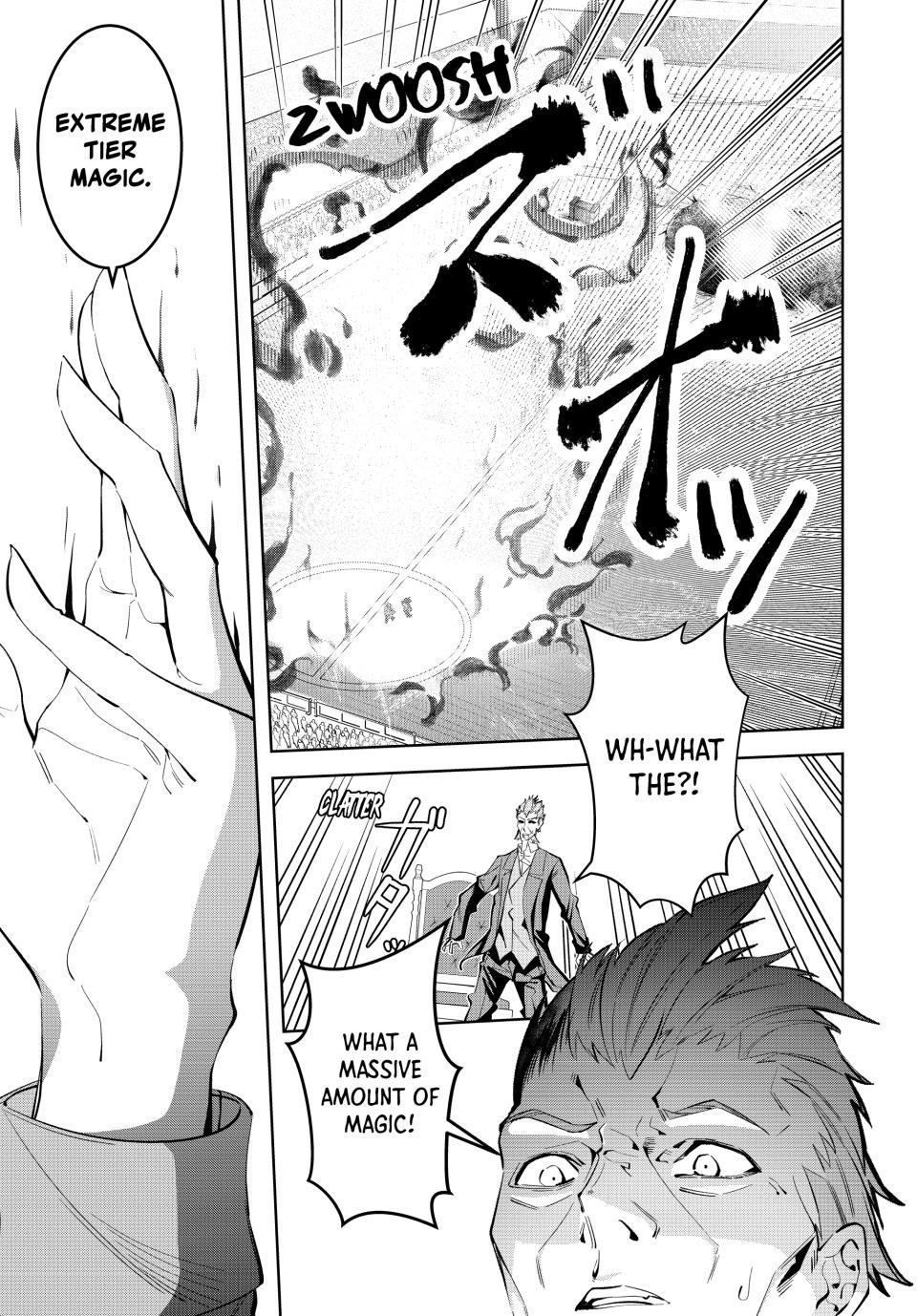 Majutsu Guild Sousui Umarekawatte Imasara Yarinaosu Nidome No Gakuin Seikatsu Chapter 10 Page 5