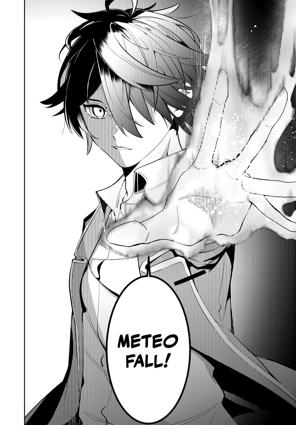 Majutsu Guild Sousui Umarekawatte Imasara Yarinaosu Nidome No Gakuin Seikatsu Chapter 10 Page 6