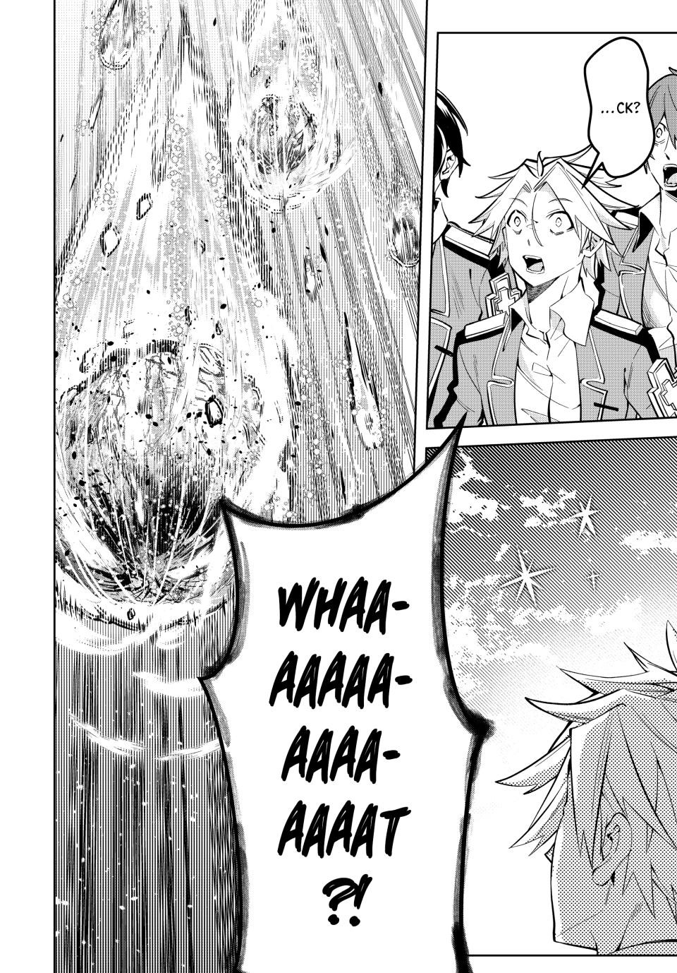 Majutsu Guild Sousui Umarekawatte Imasara Yarinaosu Nidome No Gakuin Seikatsu Chapter 10 Page 8