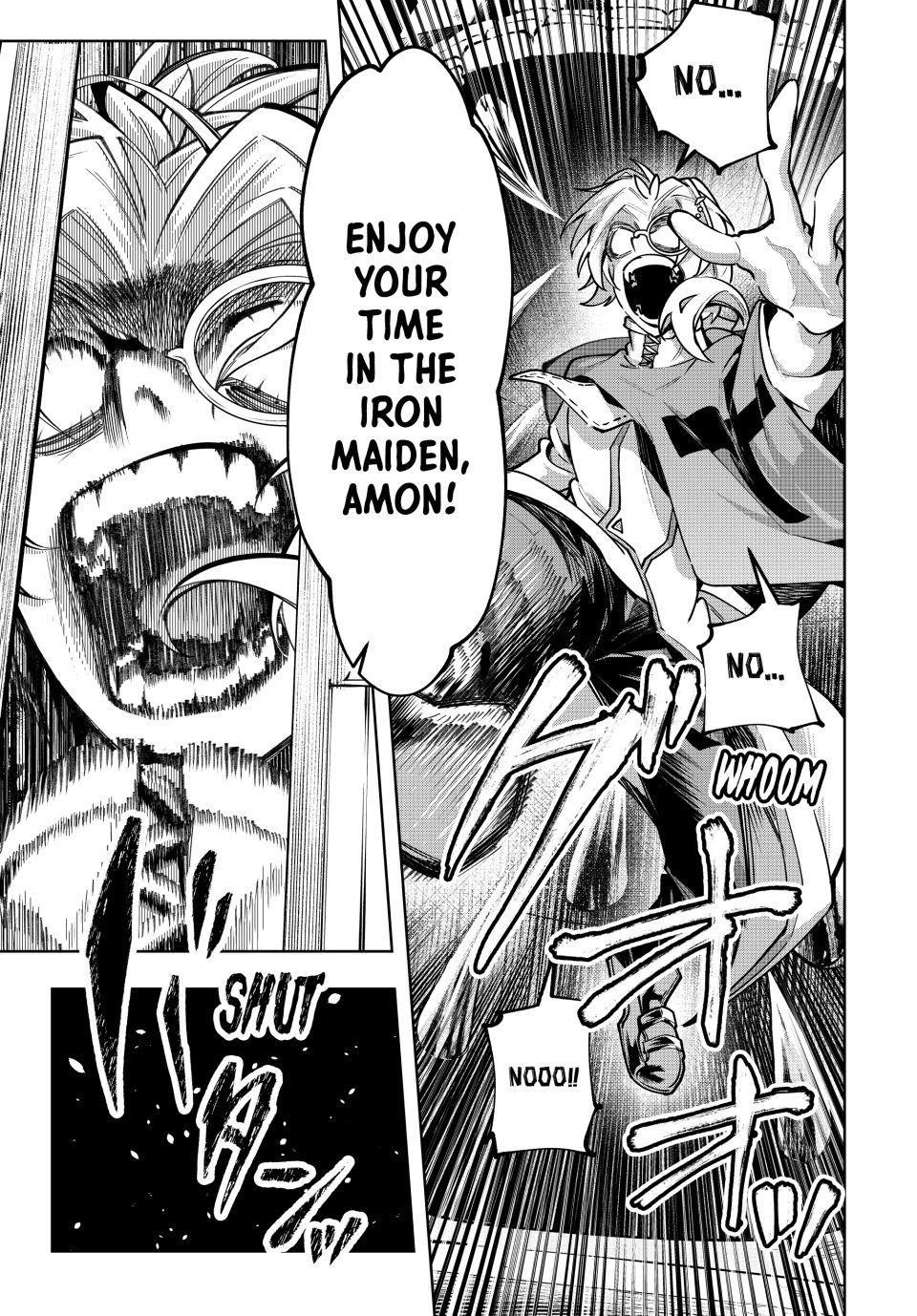 Majutsu Guild Sousui Umarekawatte Imasara Yarinaosu Nidome No Gakuin Seikatsu Chapter 100 Page 11
