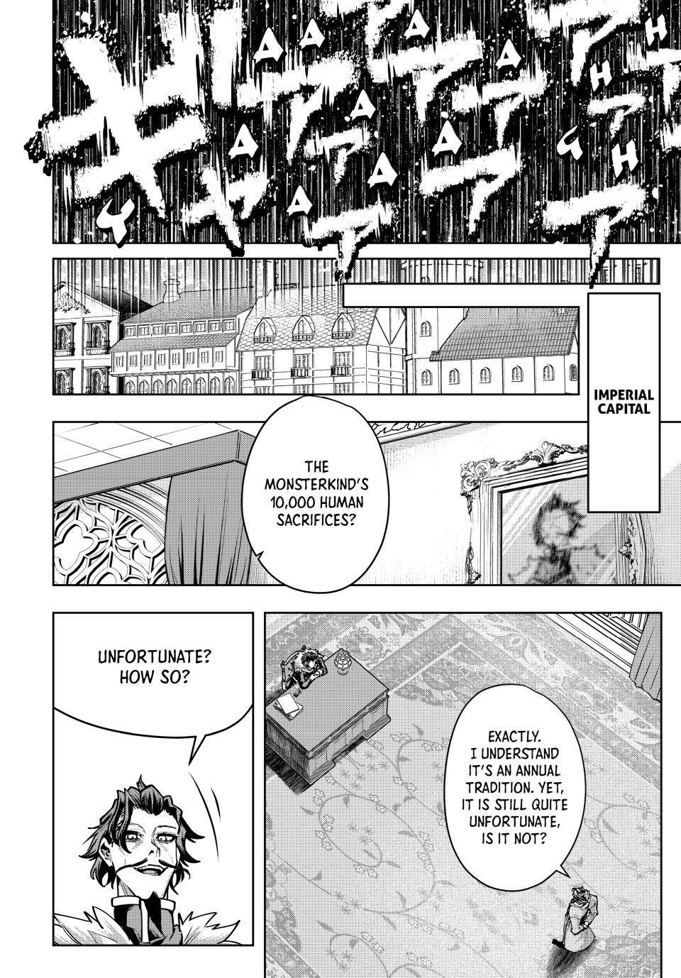 Majutsu Guild Sousui Umarekawatte Imasara Yarinaosu Nidome No Gakuin Seikatsu Chapter 100 Page 12