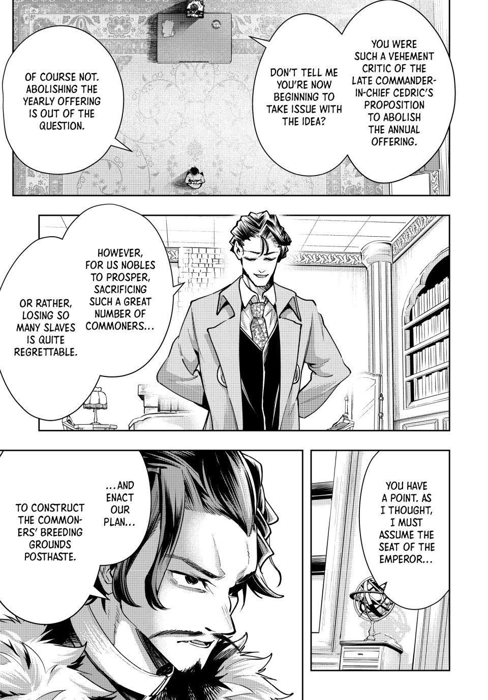 Majutsu Guild Sousui Umarekawatte Imasara Yarinaosu Nidome No Gakuin Seikatsu Chapter 100 Page 13
