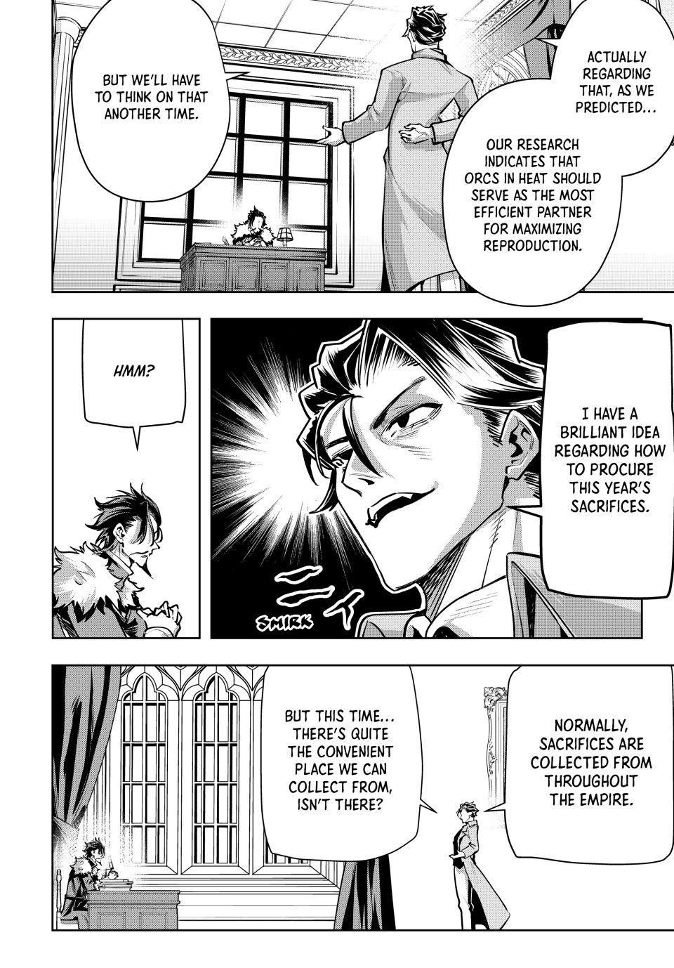 Majutsu Guild Sousui Umarekawatte Imasara Yarinaosu Nidome No Gakuin Seikatsu Chapter 100 Page 14