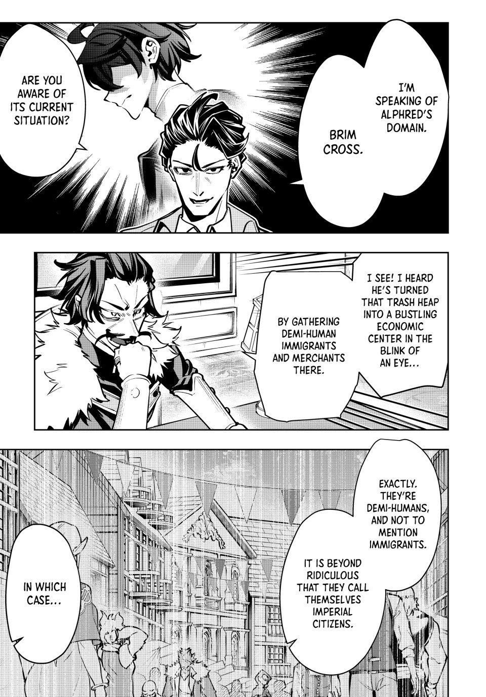 Majutsu Guild Sousui Umarekawatte Imasara Yarinaosu Nidome No Gakuin Seikatsu Chapter 100 Page 15