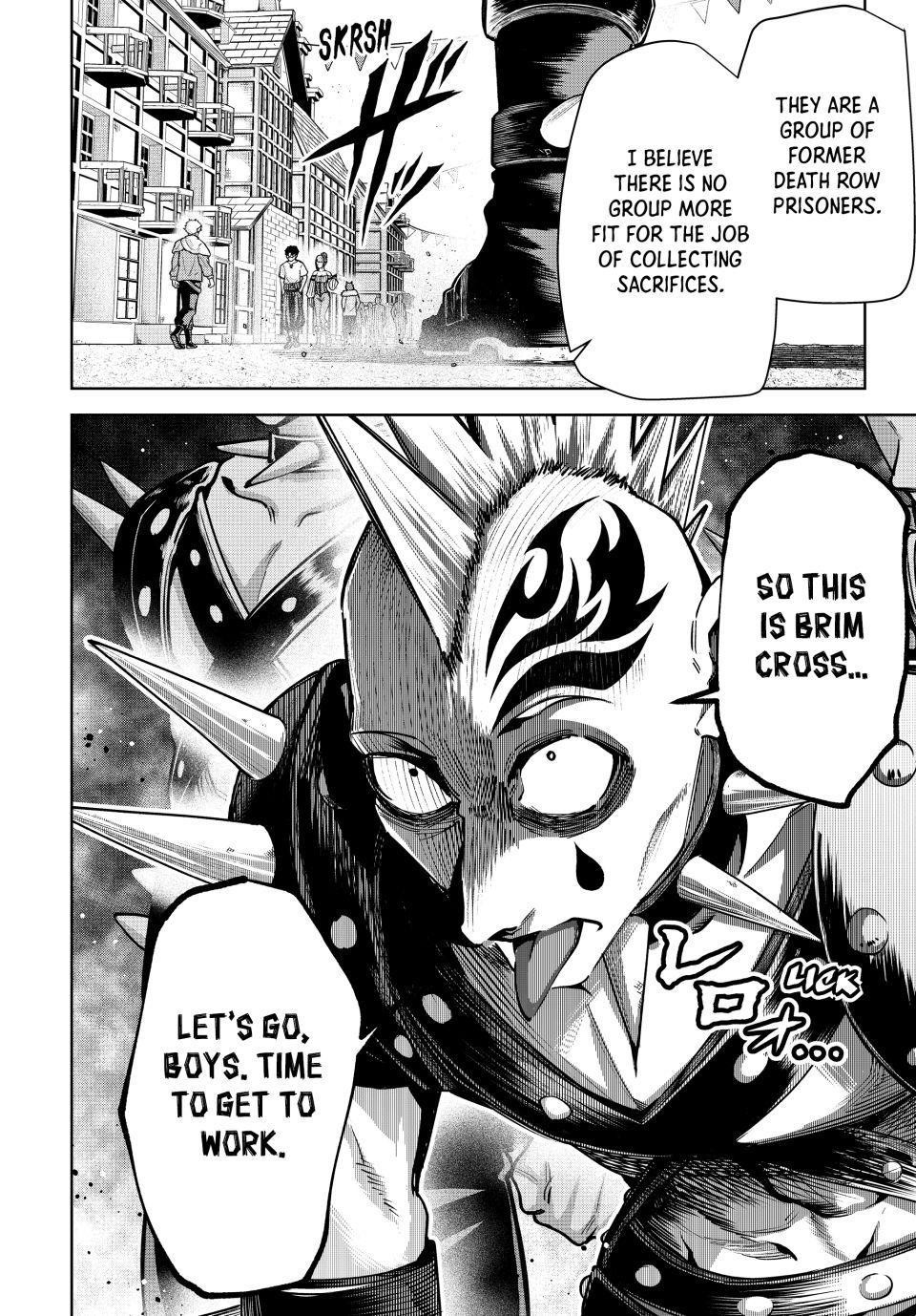 Majutsu Guild Sousui Umarekawatte Imasara Yarinaosu Nidome No Gakuin Seikatsu Chapter 100 Page 18