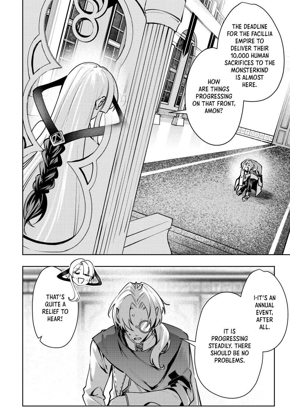 Majutsu Guild Sousui Umarekawatte Imasara Yarinaosu Nidome No Gakuin Seikatsu Chapter 100 Page 2