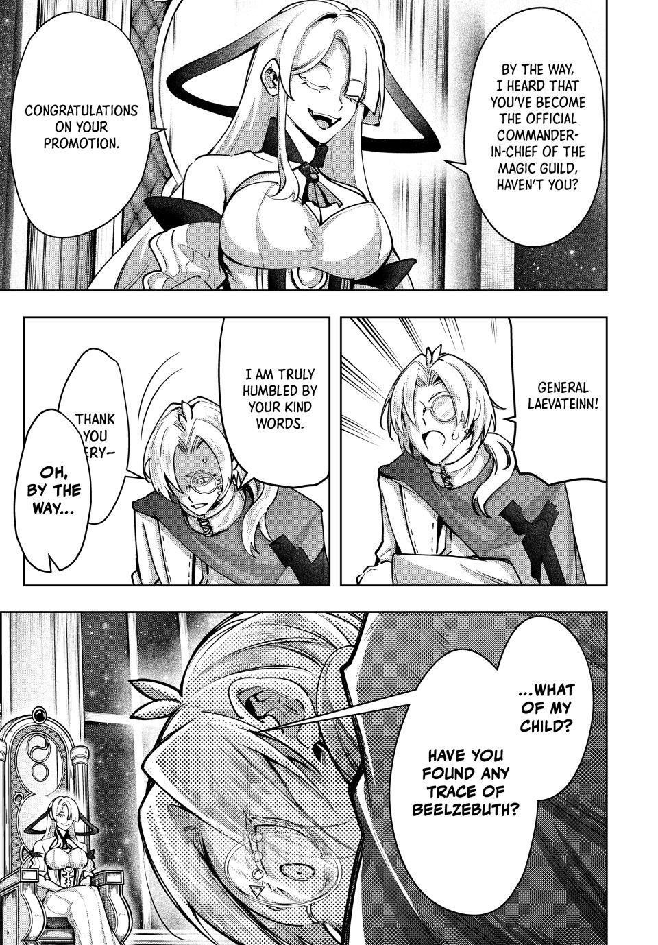 Majutsu Guild Sousui Umarekawatte Imasara Yarinaosu Nidome No Gakuin Seikatsu Chapter 100 Page 3