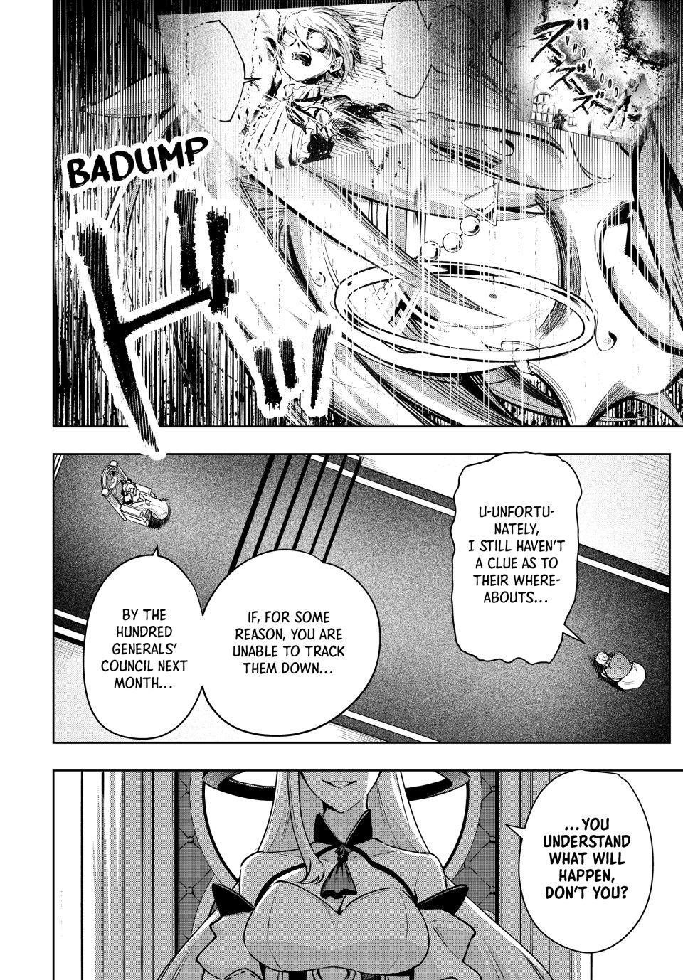 Majutsu Guild Sousui Umarekawatte Imasara Yarinaosu Nidome No Gakuin Seikatsu Chapter 100 Page 4