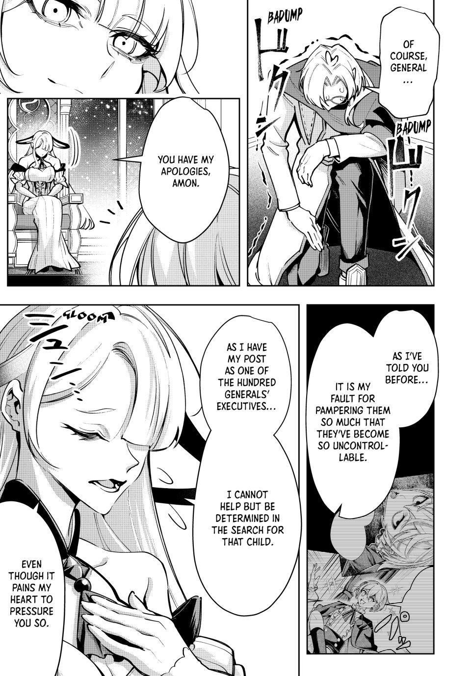 Majutsu Guild Sousui Umarekawatte Imasara Yarinaosu Nidome No Gakuin Seikatsu Chapter 100 Page 5