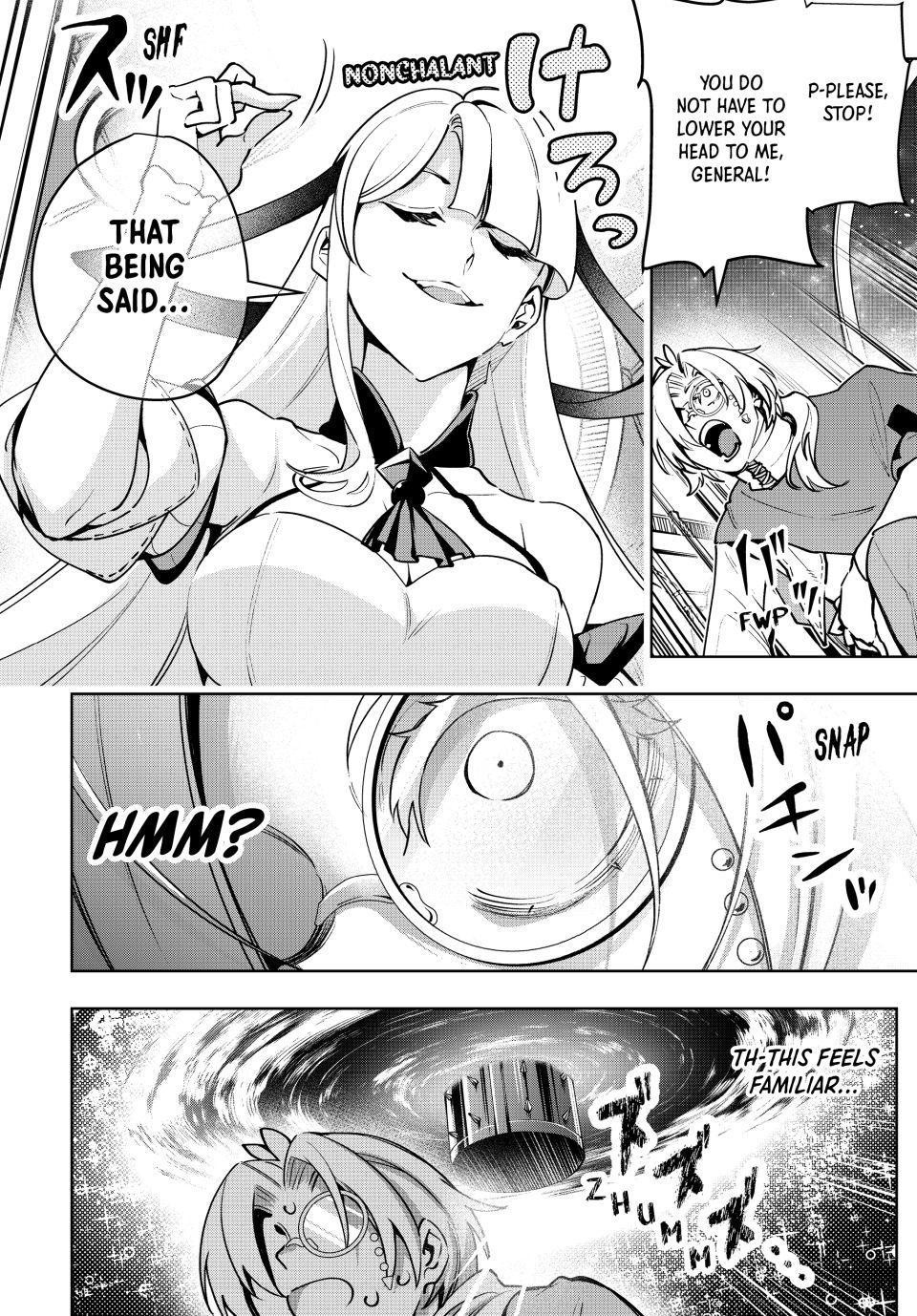 Majutsu Guild Sousui Umarekawatte Imasara Yarinaosu Nidome No Gakuin Seikatsu Chapter 100 Page 6