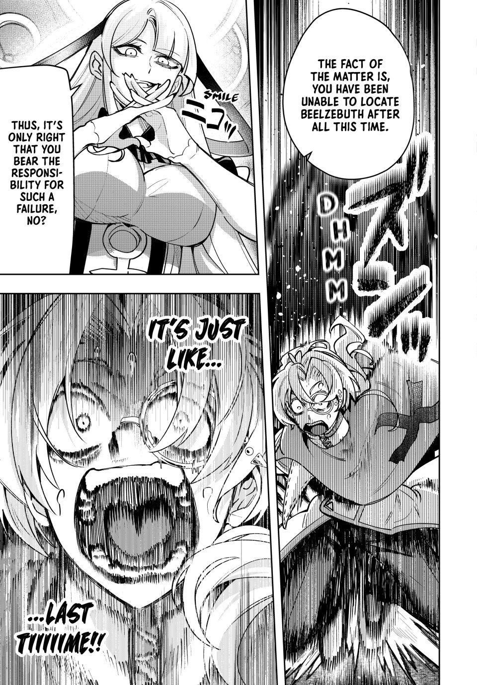 Majutsu Guild Sousui Umarekawatte Imasara Yarinaosu Nidome No Gakuin Seikatsu Chapter 100 Page 7