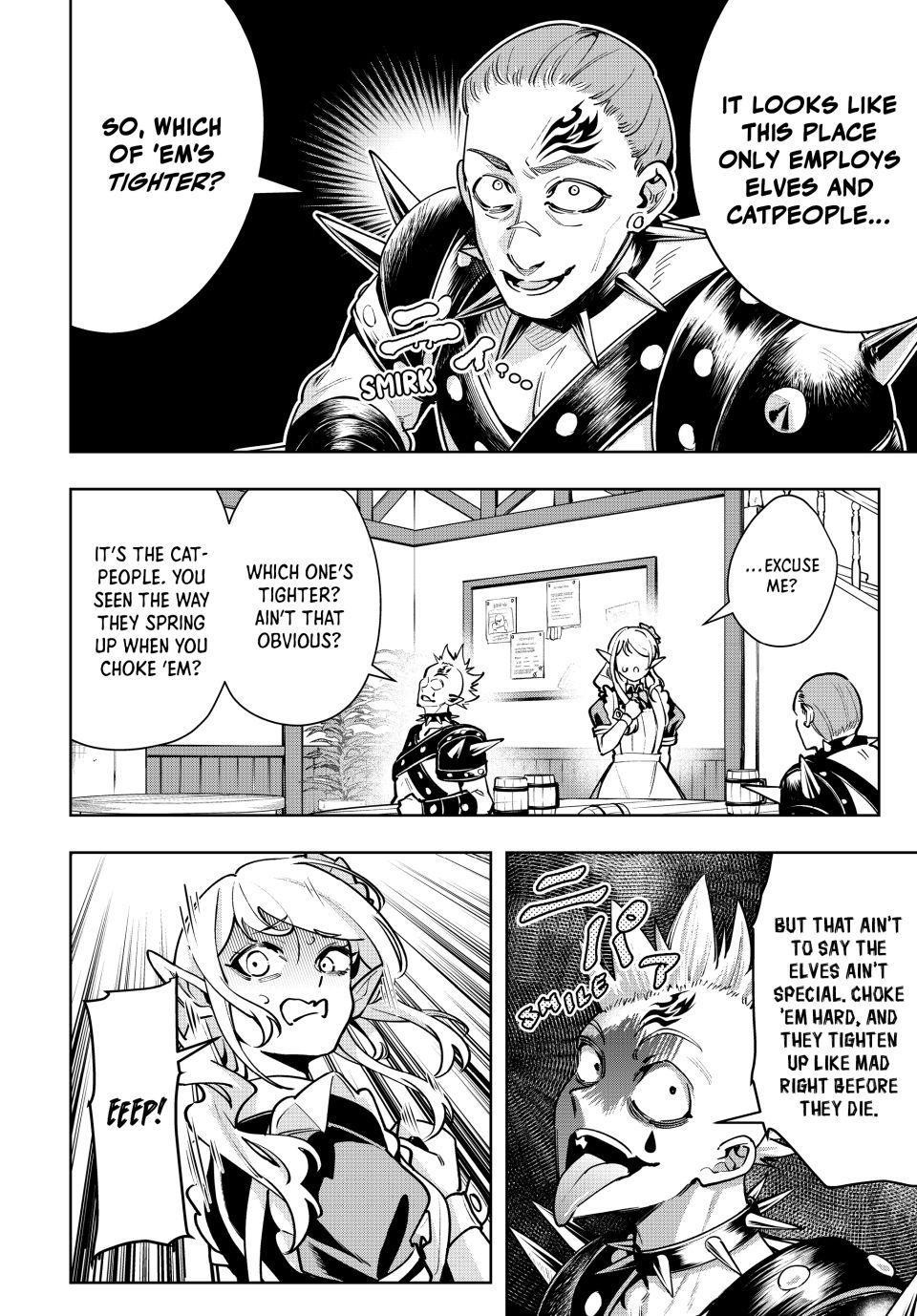 Majutsu Guild Sousui Umarekawatte Imasara Yarinaosu Nidome No Gakuin Seikatsu Chapter 101 Page 10