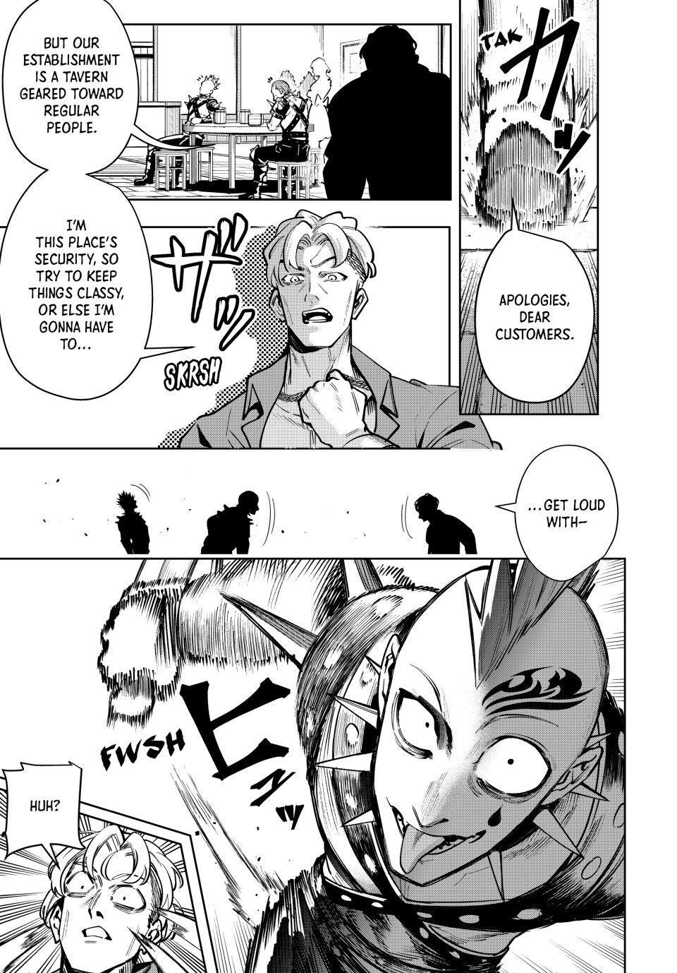 Majutsu Guild Sousui Umarekawatte Imasara Yarinaosu Nidome No Gakuin Seikatsu Chapter 101 Page 11