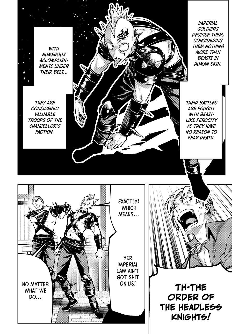Majutsu Guild Sousui Umarekawatte Imasara Yarinaosu Nidome No Gakuin Seikatsu Chapter 101 Page 14