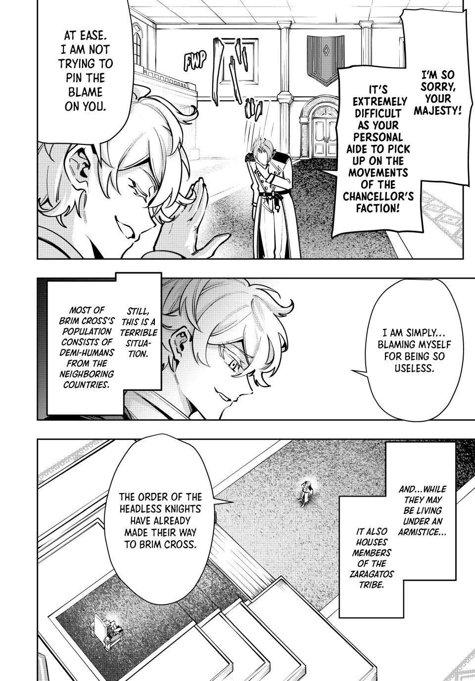 Majutsu Guild Sousui Umarekawatte Imasara Yarinaosu Nidome No Gakuin Seikatsu Chapter 101 Page 2
