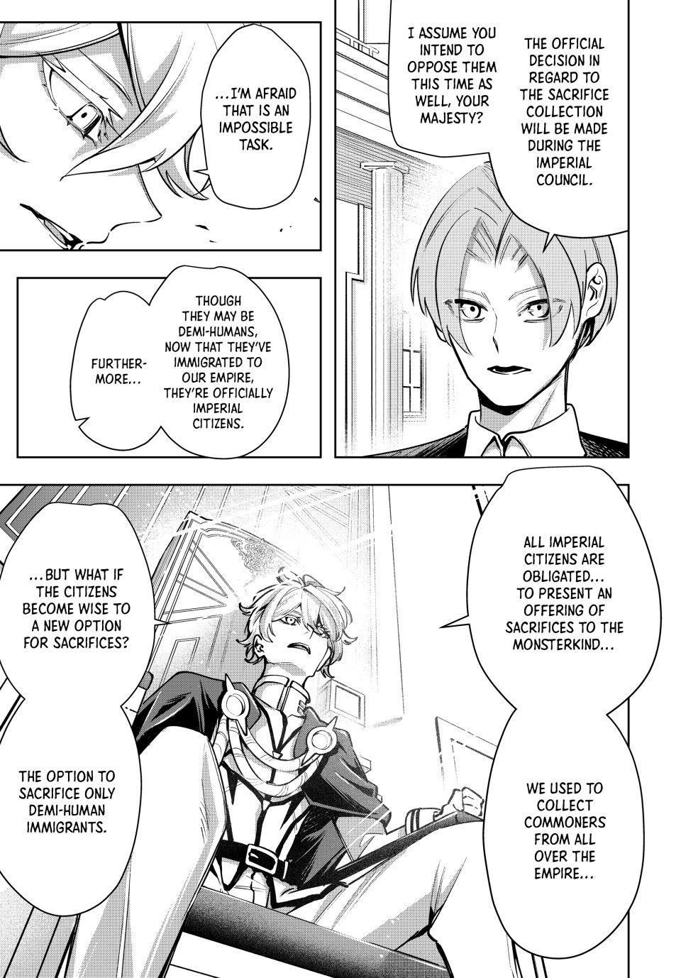 Majutsu Guild Sousui Umarekawatte Imasara Yarinaosu Nidome No Gakuin Seikatsu Chapter 101 Page 3