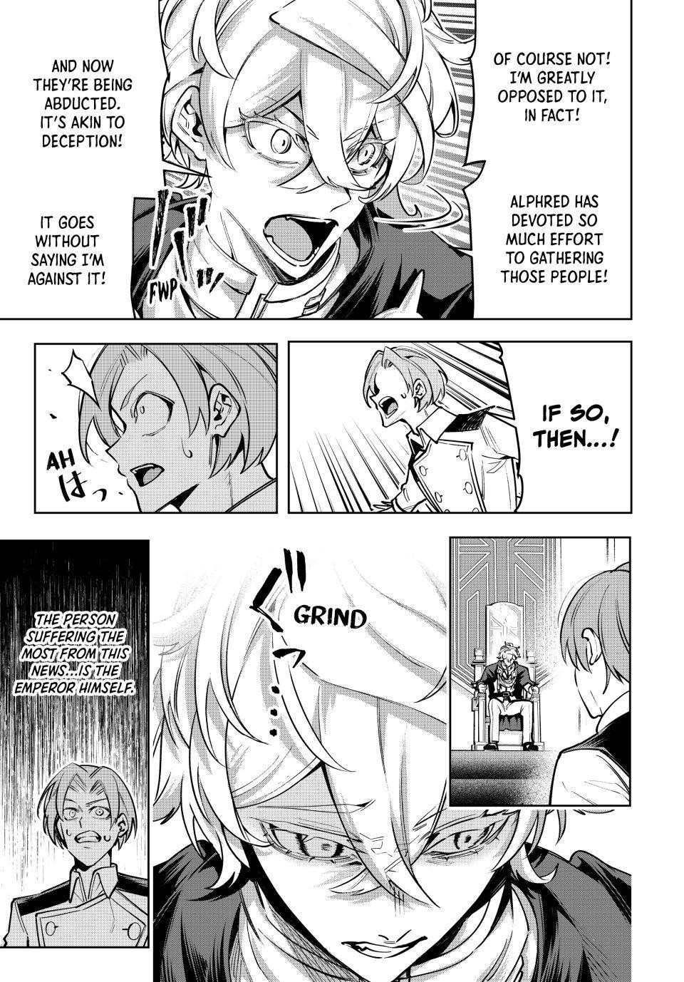 Majutsu Guild Sousui Umarekawatte Imasara Yarinaosu Nidome No Gakuin Seikatsu Chapter 101 Page 5