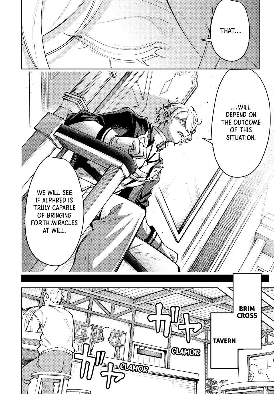 Majutsu Guild Sousui Umarekawatte Imasara Yarinaosu Nidome No Gakuin Seikatsu Chapter 101 Page 8