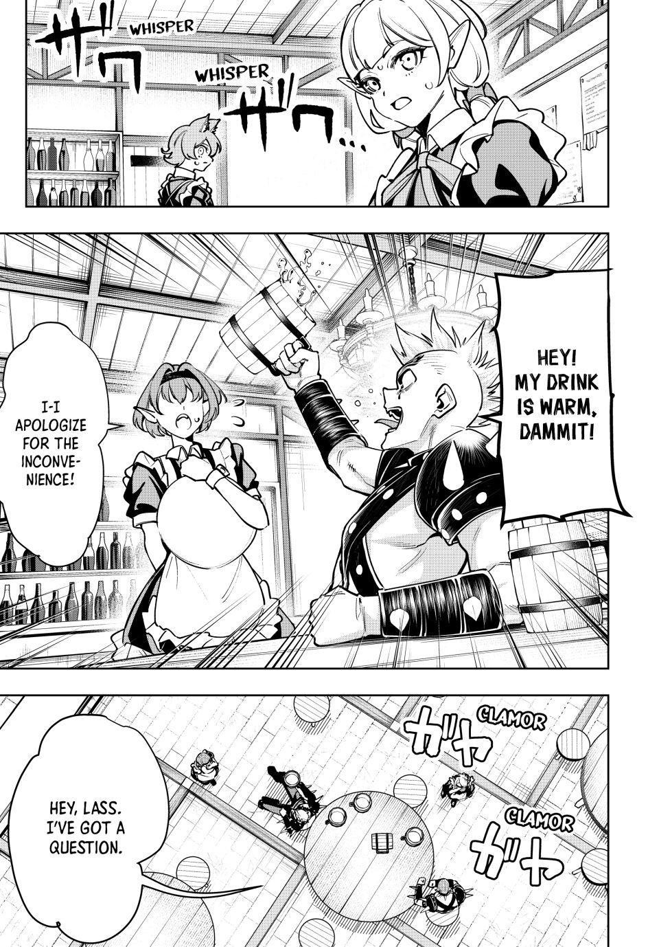 Majutsu Guild Sousui Umarekawatte Imasara Yarinaosu Nidome No Gakuin Seikatsu Chapter 101 Page 9