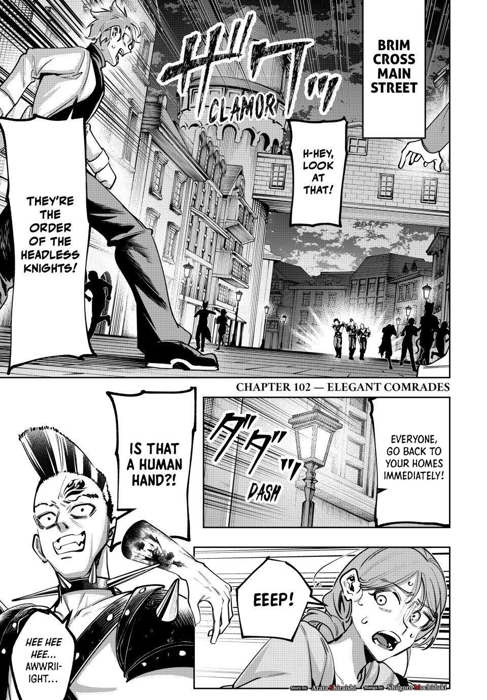 Majutsu Guild Sousui Umarekawatte Imasara Yarinaosu Nidome No Gakuin Seikatsu Chapter 102 Page 1