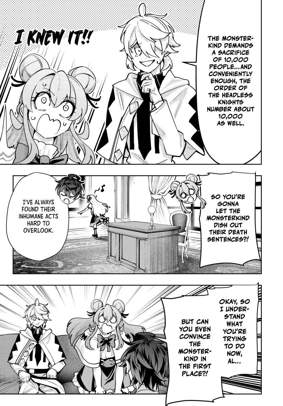 Majutsu Guild Sousui Umarekawatte Imasara Yarinaosu Nidome No Gakuin Seikatsu Chapter 102 Page 15