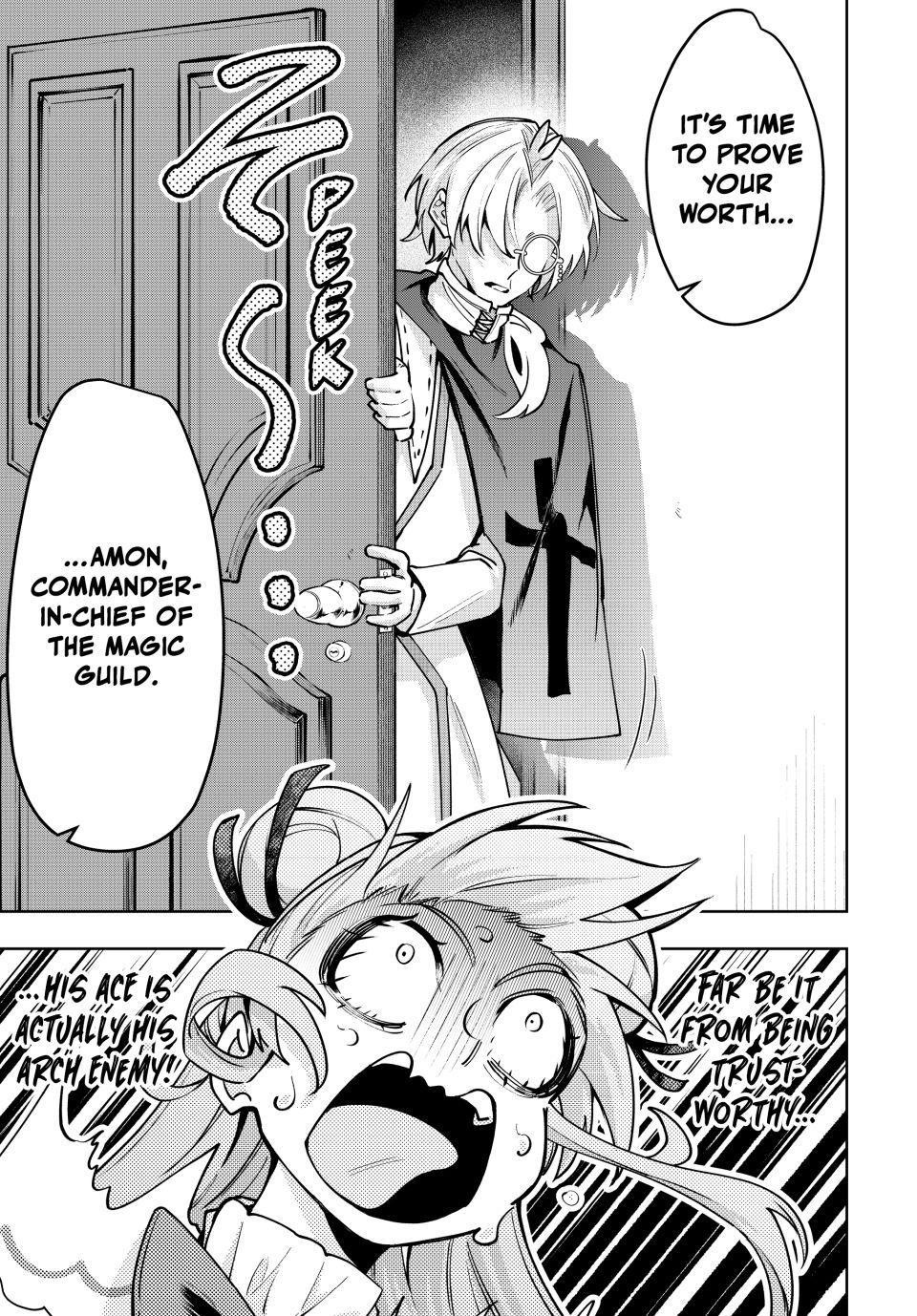 Majutsu Guild Sousui Umarekawatte Imasara Yarinaosu Nidome No Gakuin Seikatsu Chapter 102 Page 17