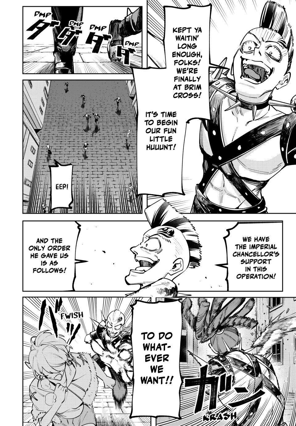 Majutsu Guild Sousui Umarekawatte Imasara Yarinaosu Nidome No Gakuin Seikatsu Chapter 102 Page 2