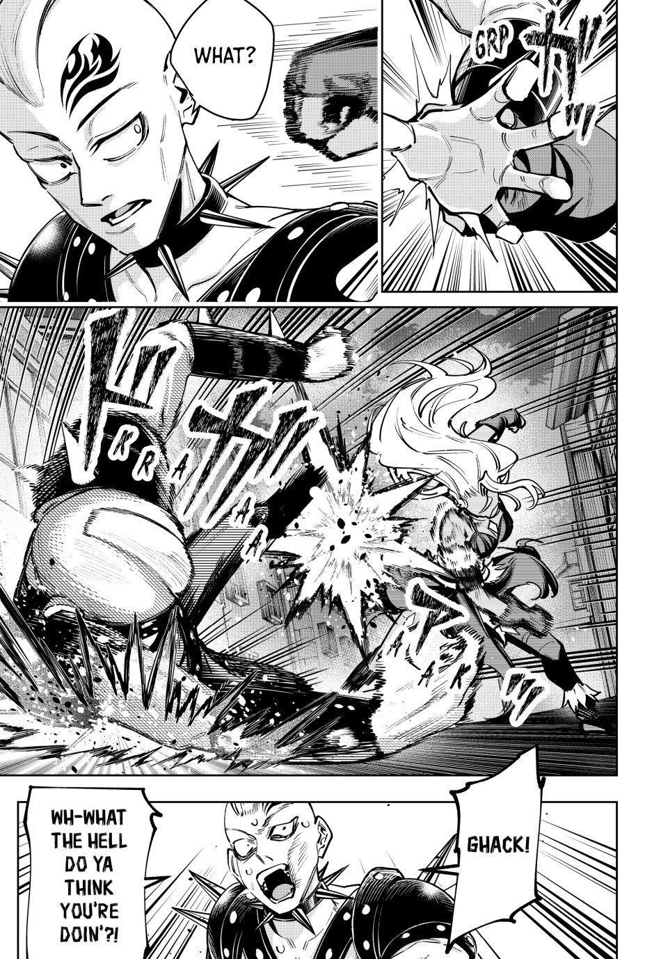 Majutsu Guild Sousui Umarekawatte Imasara Yarinaosu Nidome No Gakuin Seikatsu Chapter 102 Page 3