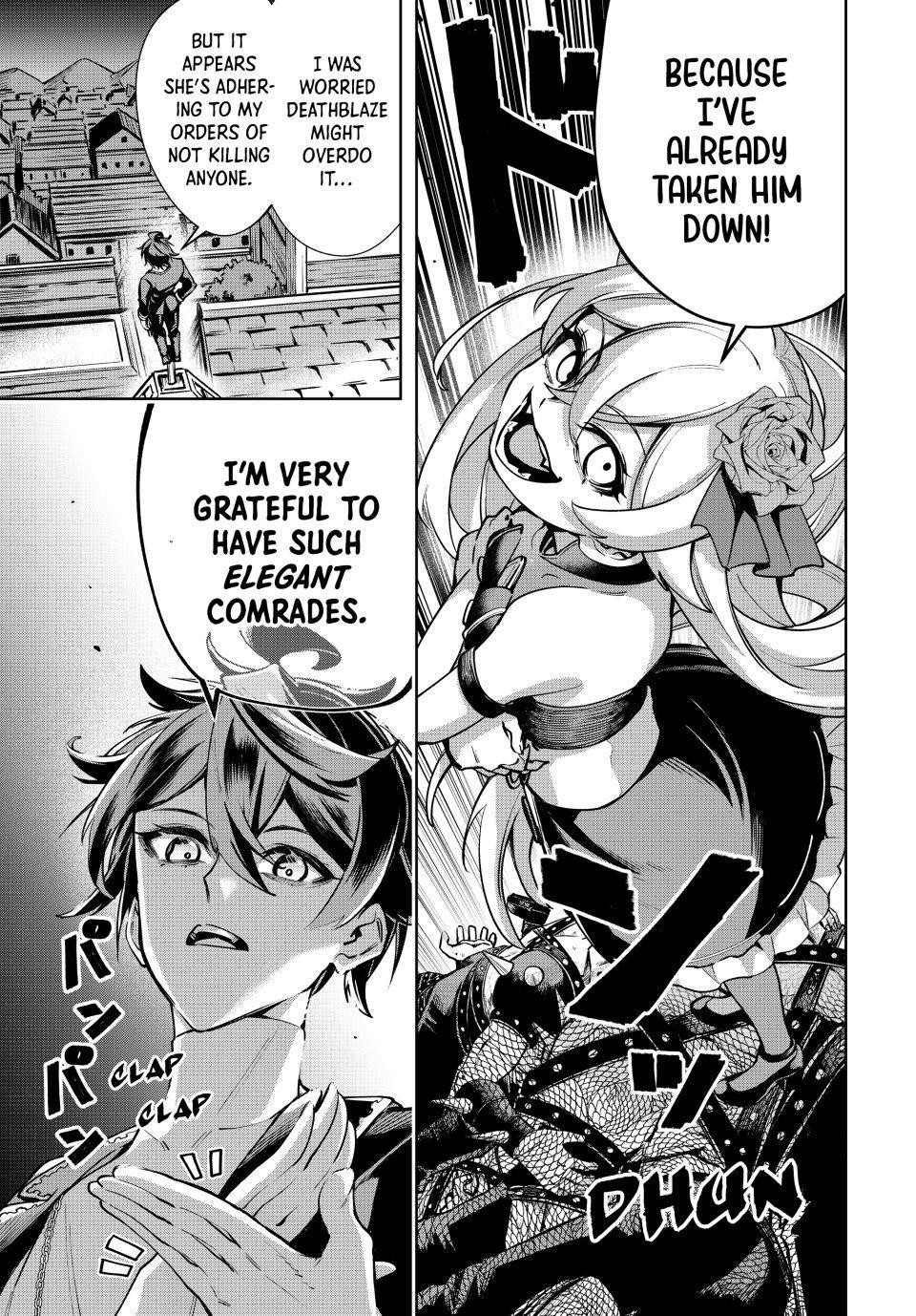 Majutsu Guild Sousui Umarekawatte Imasara Yarinaosu Nidome No Gakuin Seikatsu Chapter 102 Page 7