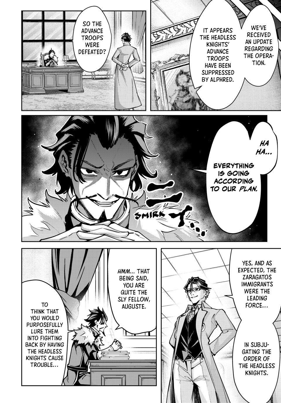 Majutsu Guild Sousui Umarekawatte Imasara Yarinaosu Nidome No Gakuin Seikatsu Chapter 102 Page 8