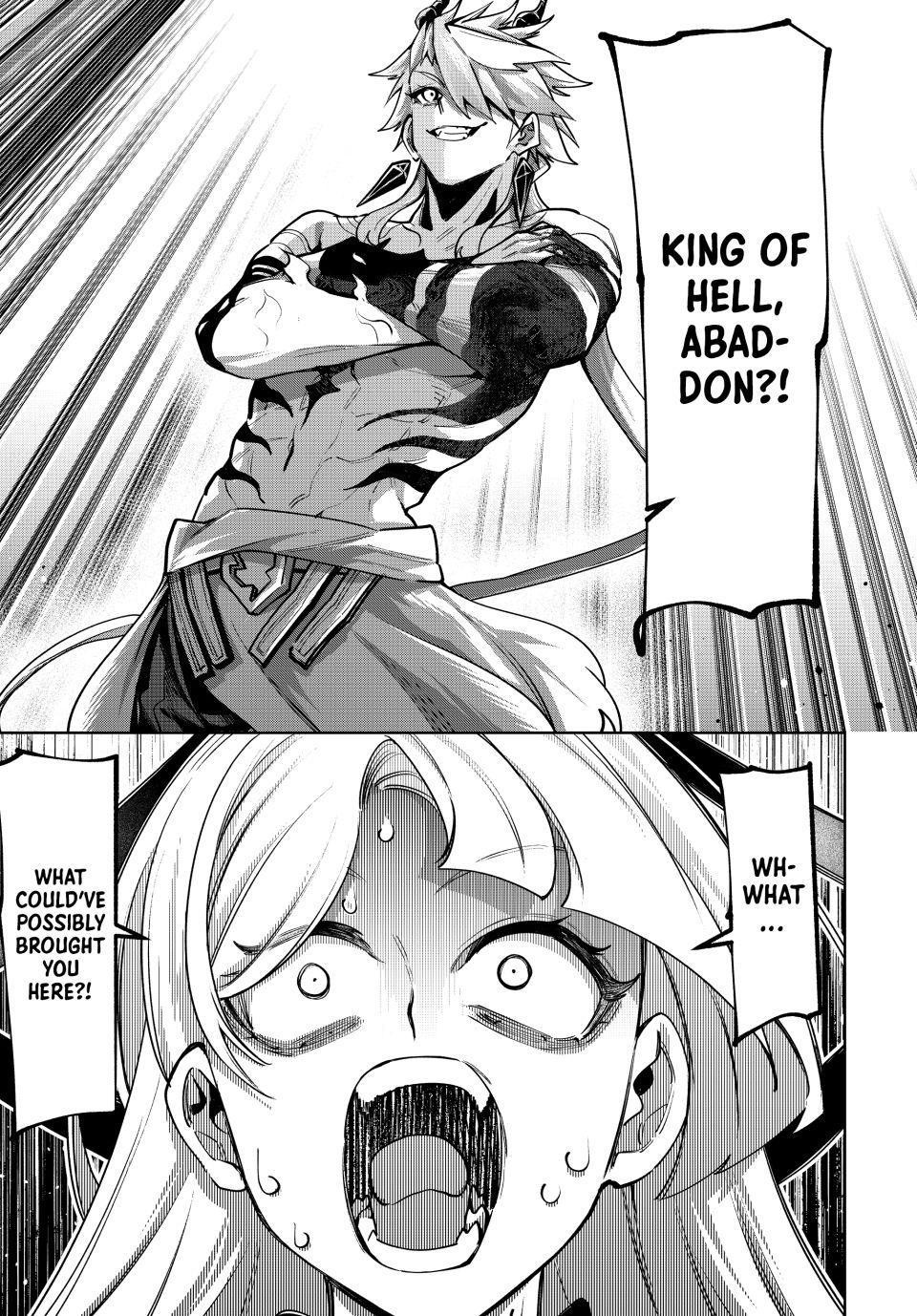 Majutsu Guild Sousui Umarekawatte Imasara Yarinaosu Nidome No Gakuin Seikatsu Chapter 103 Page 13