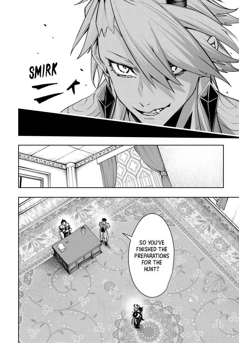 Majutsu Guild Sousui Umarekawatte Imasara Yarinaosu Nidome No Gakuin Seikatsu Chapter 103 Page 14
