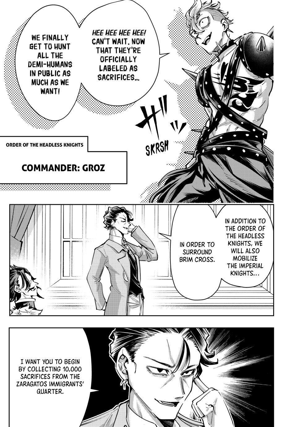 Majutsu Guild Sousui Umarekawatte Imasara Yarinaosu Nidome No Gakuin Seikatsu Chapter 103 Page 15