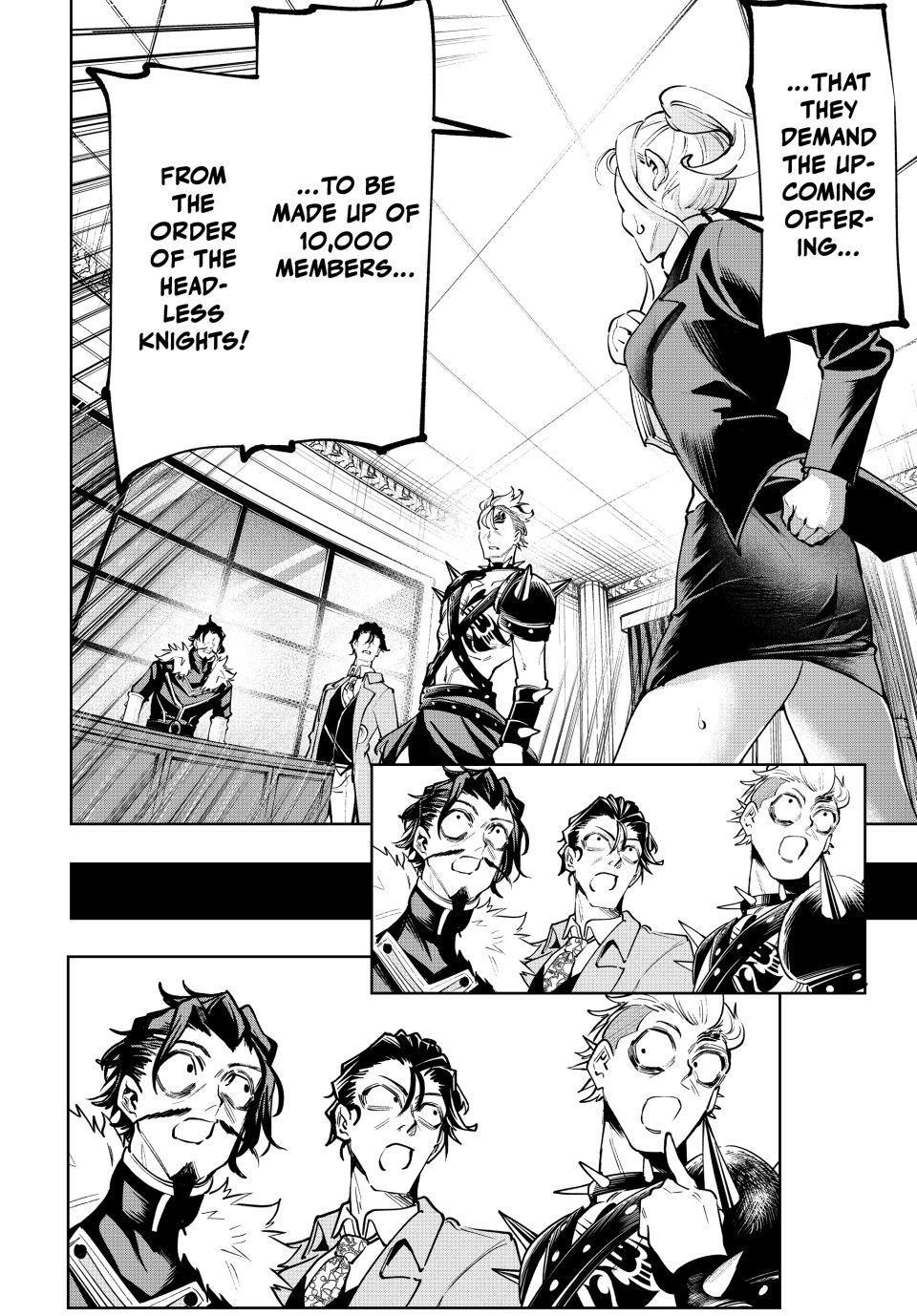 Majutsu Guild Sousui Umarekawatte Imasara Yarinaosu Nidome No Gakuin Seikatsu Chapter 103 Page 18